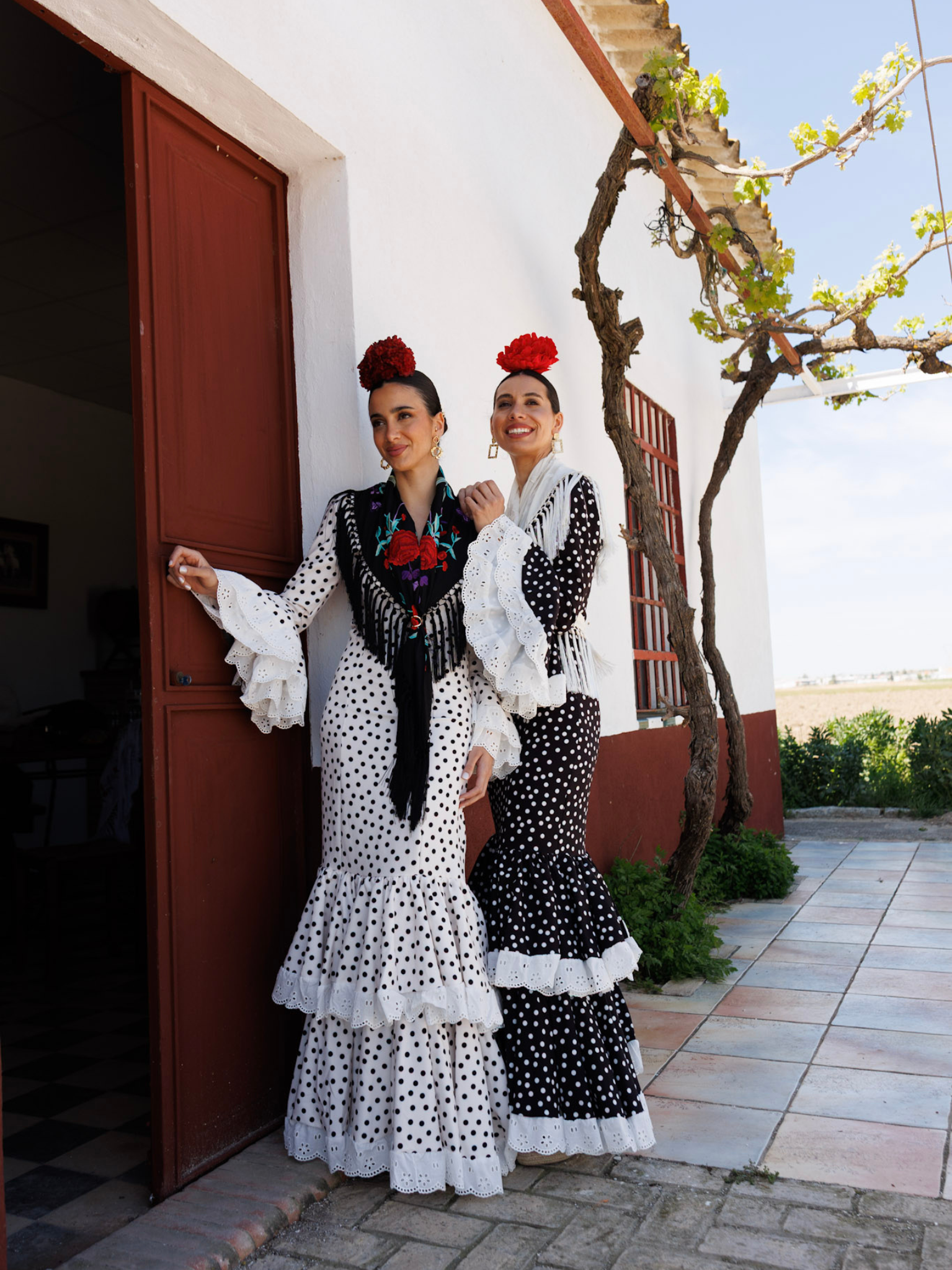 TRAJES DE FLAMENCA EN REBAJAS