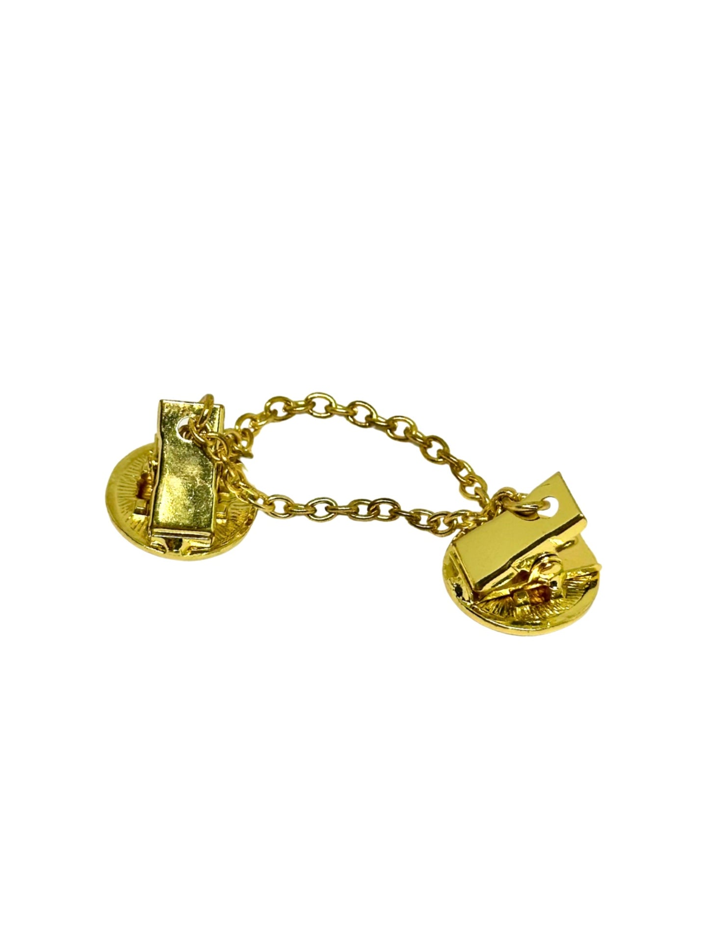 Broche de pinza angeles