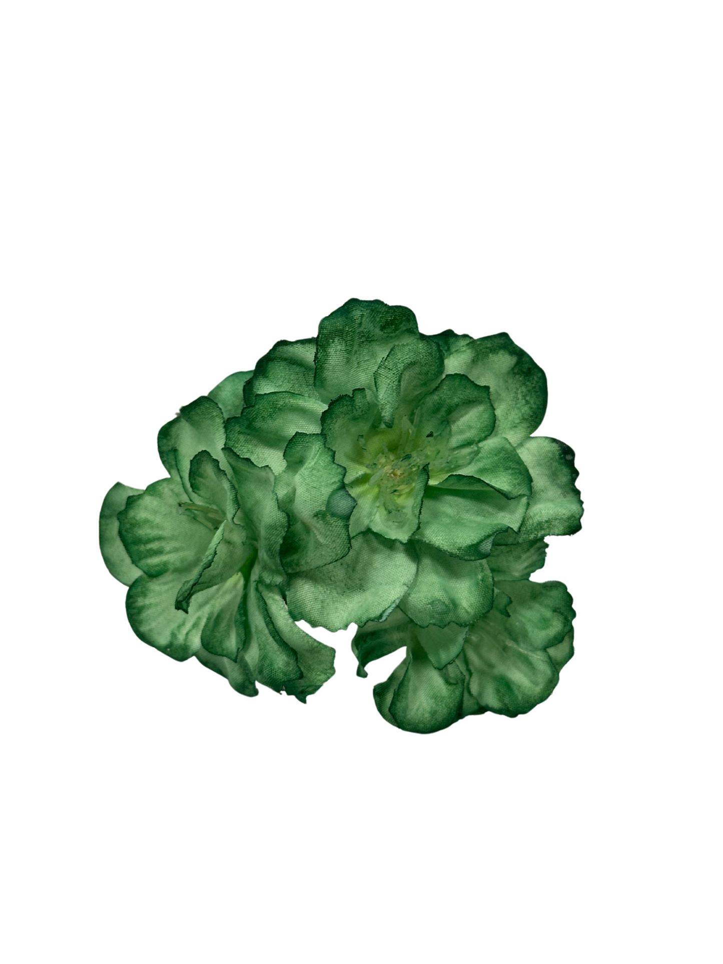 Flor del Cerezo Pequeña Teñidas a Mano Jabonoso