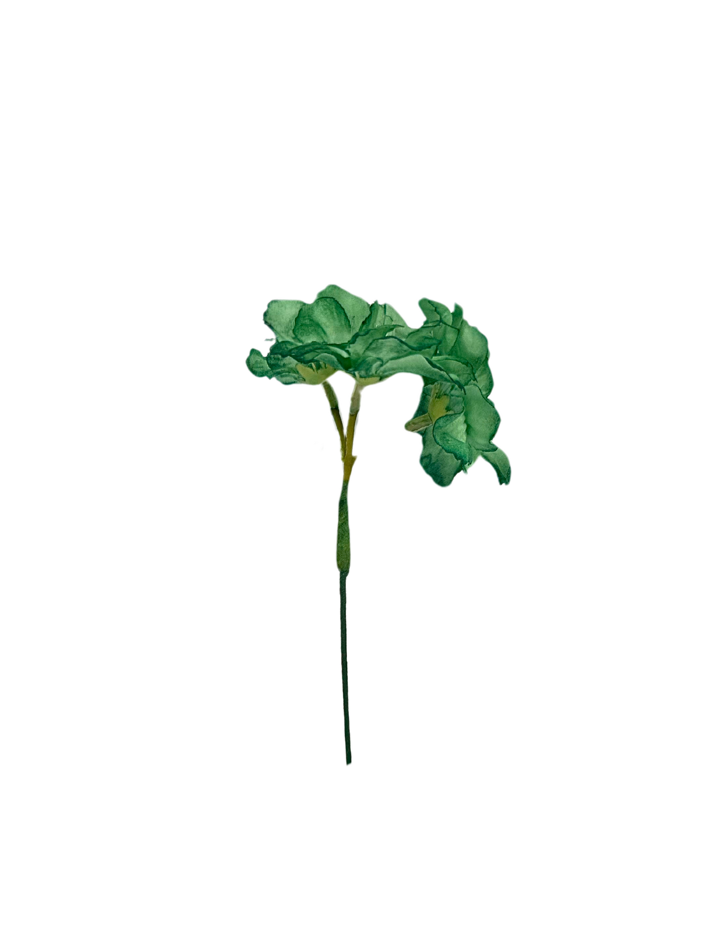 Flor del Cerezo Pequeña Teñidas a Mano Jabonoso