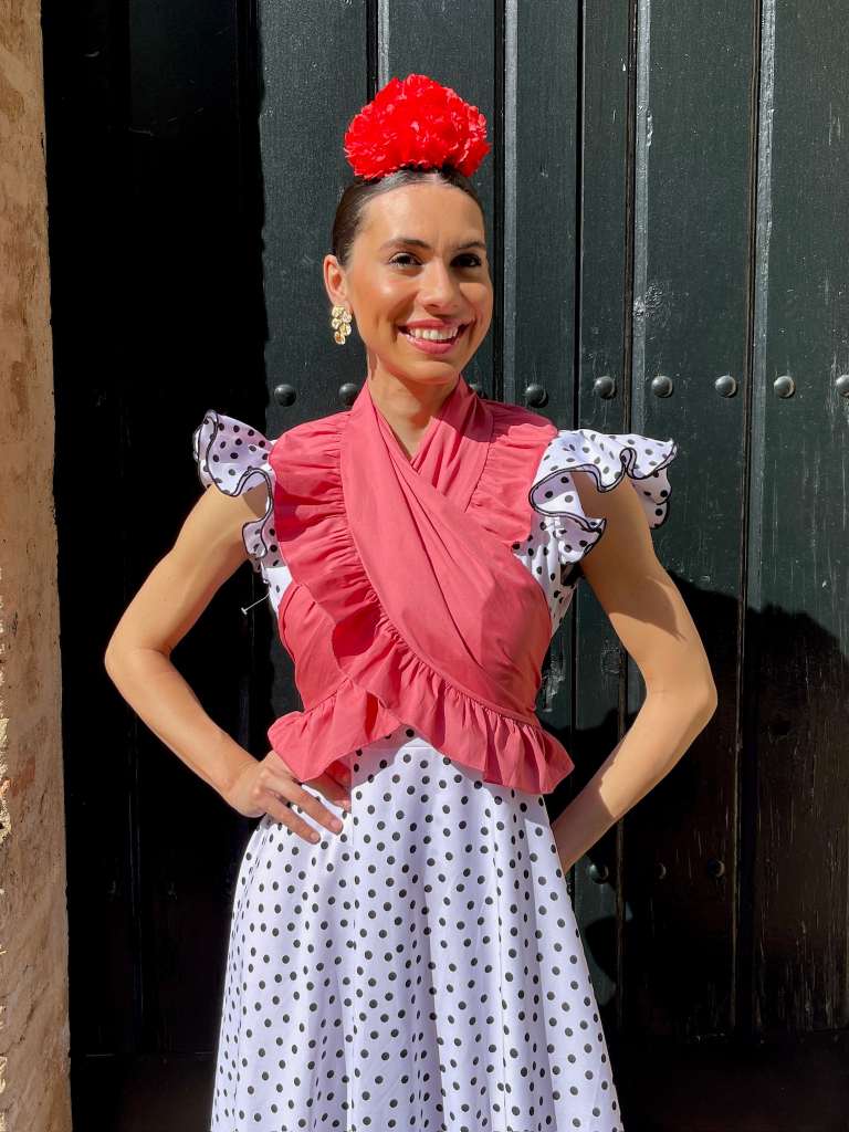 Piquillo de Flamenca Rosa