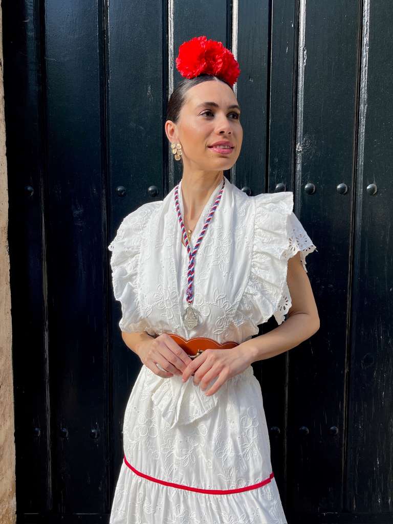 Piquillo Flamenca Perforado