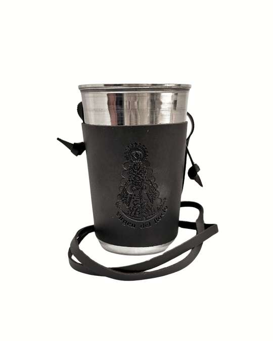 Vaso para Romería de la Virgen del Rocio