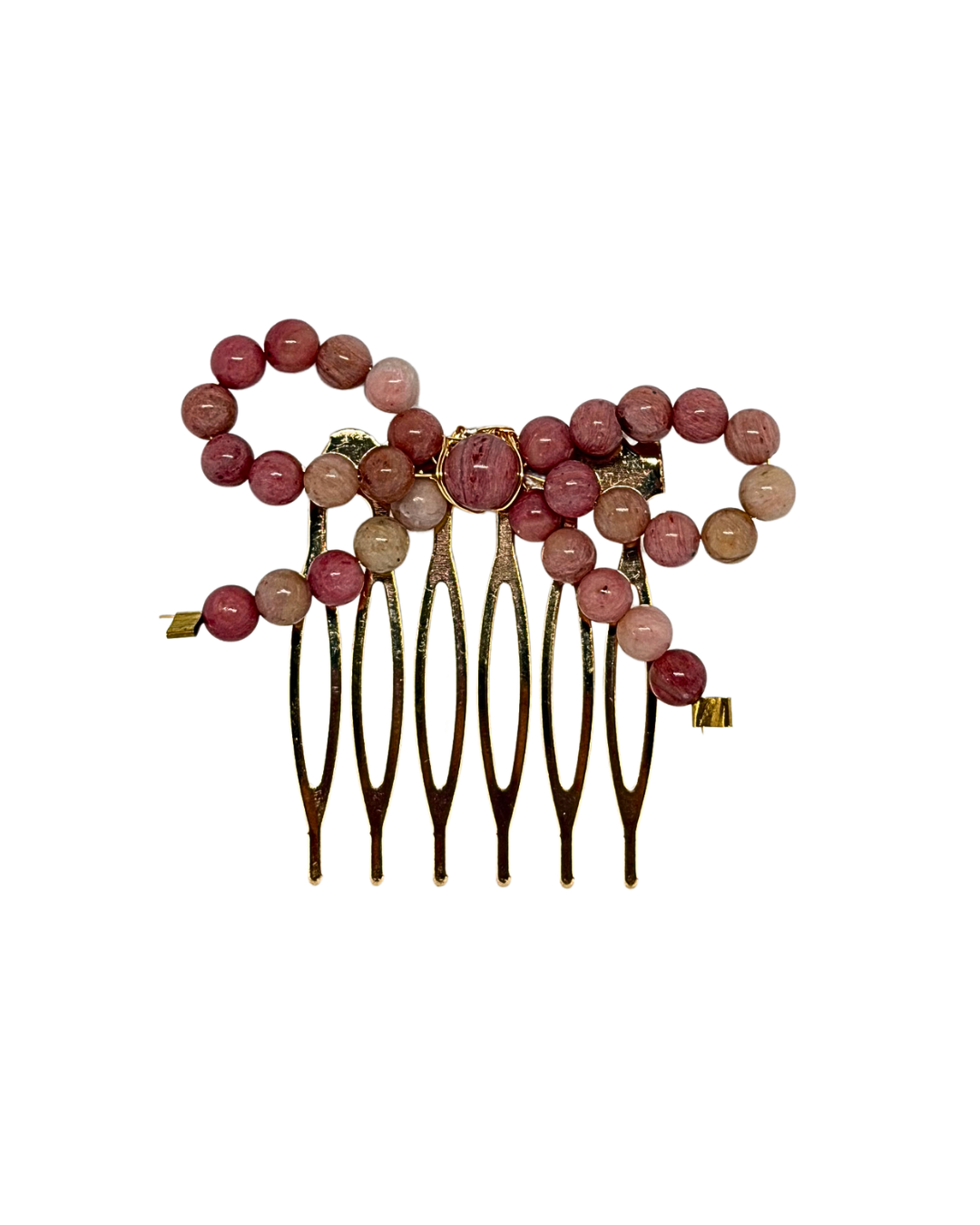 Peinecillo de Flamenca Rosa Maquillaje