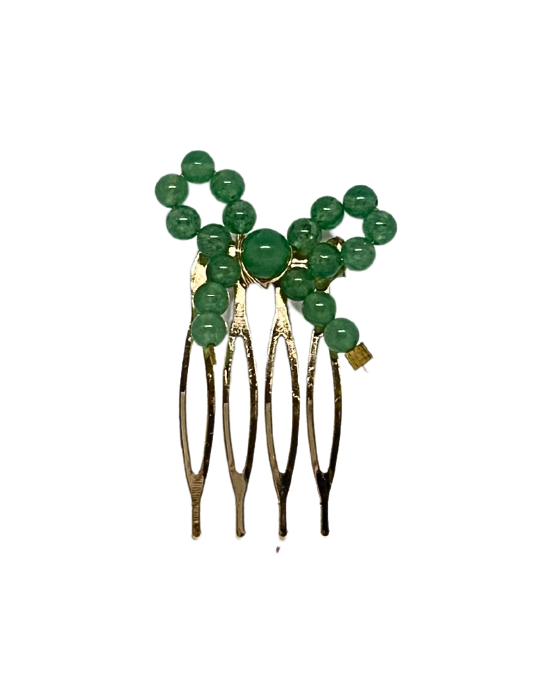 Peinecillo pequeño Verde Jabonoso