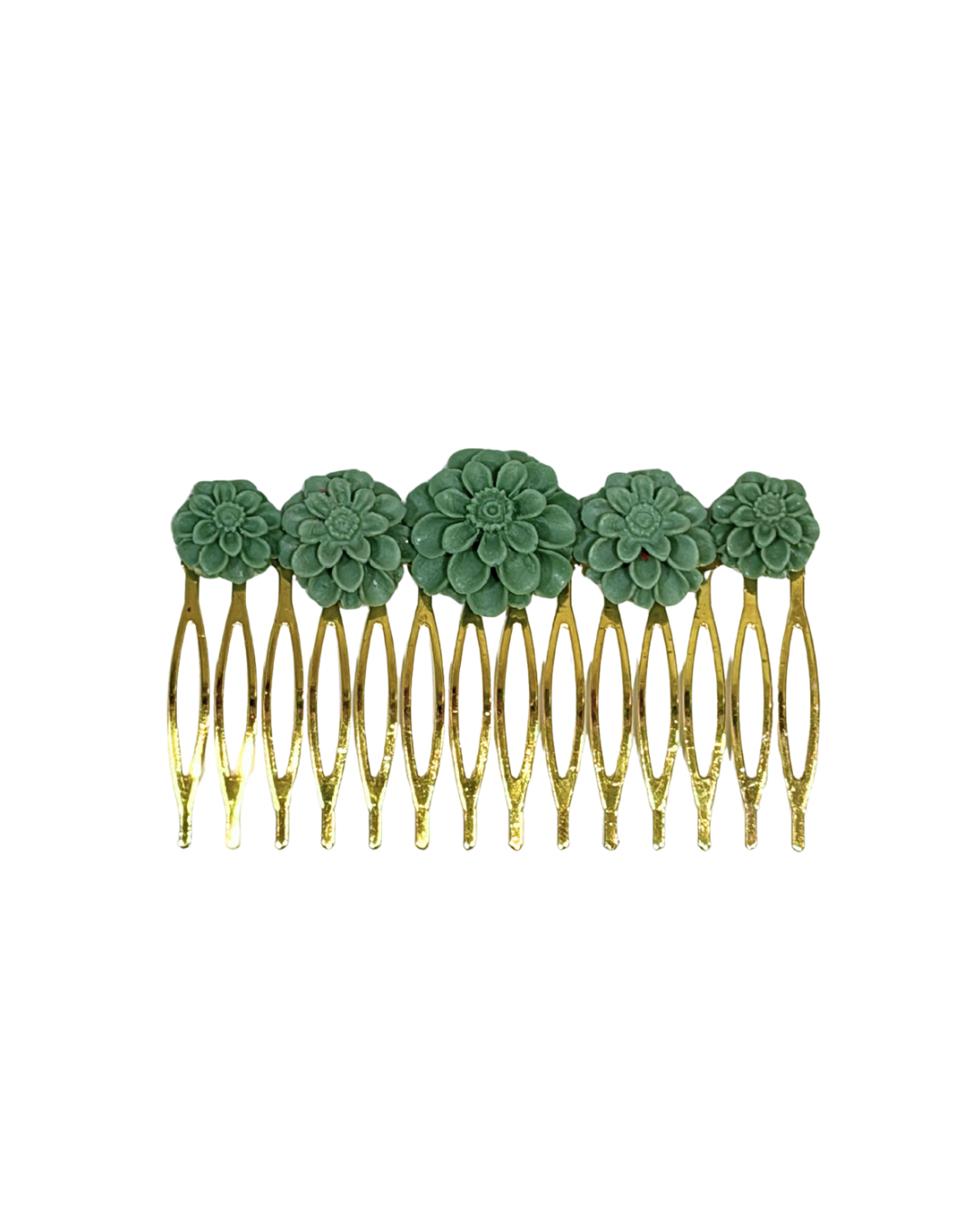 Pendientes flamenca de acetato flores jabonoso