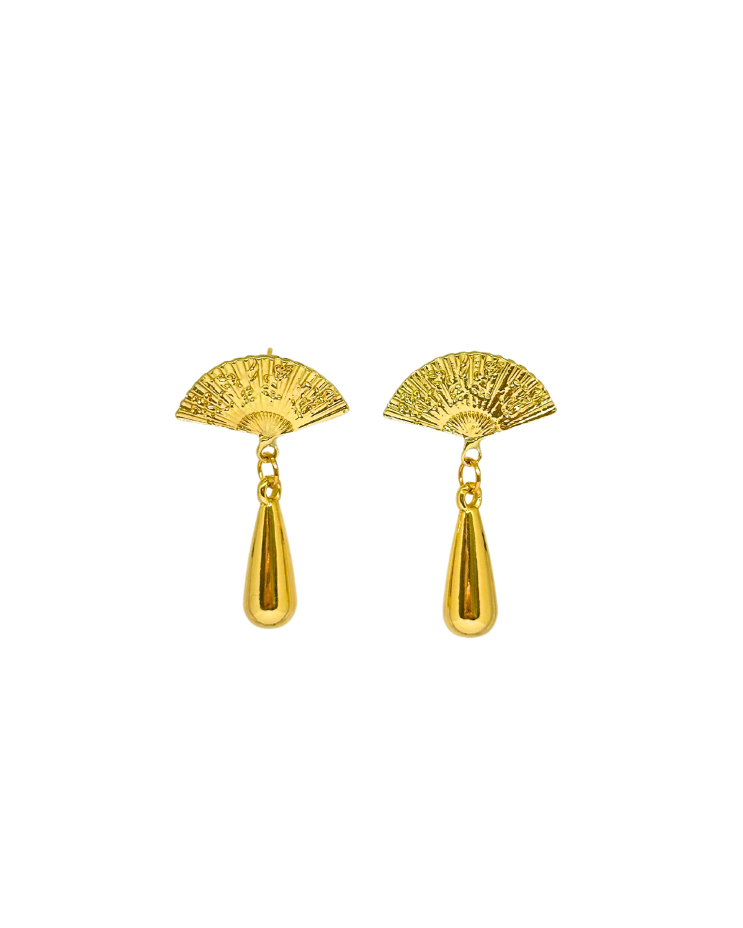 PendientesdeFlamencaAbanicosNina