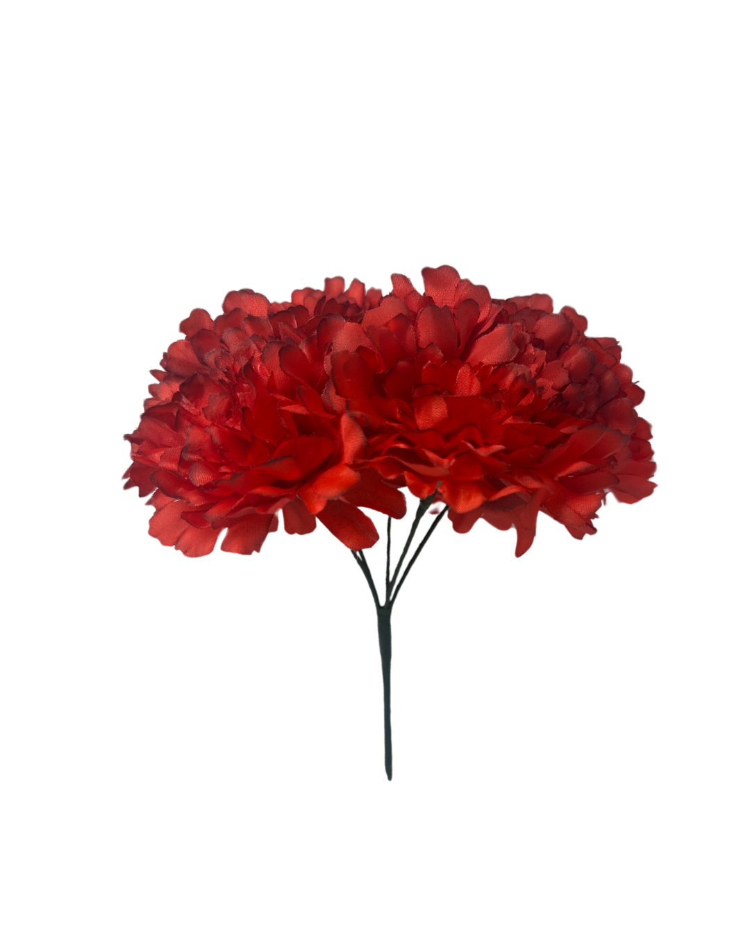 Ramillete de Flamenca Granate