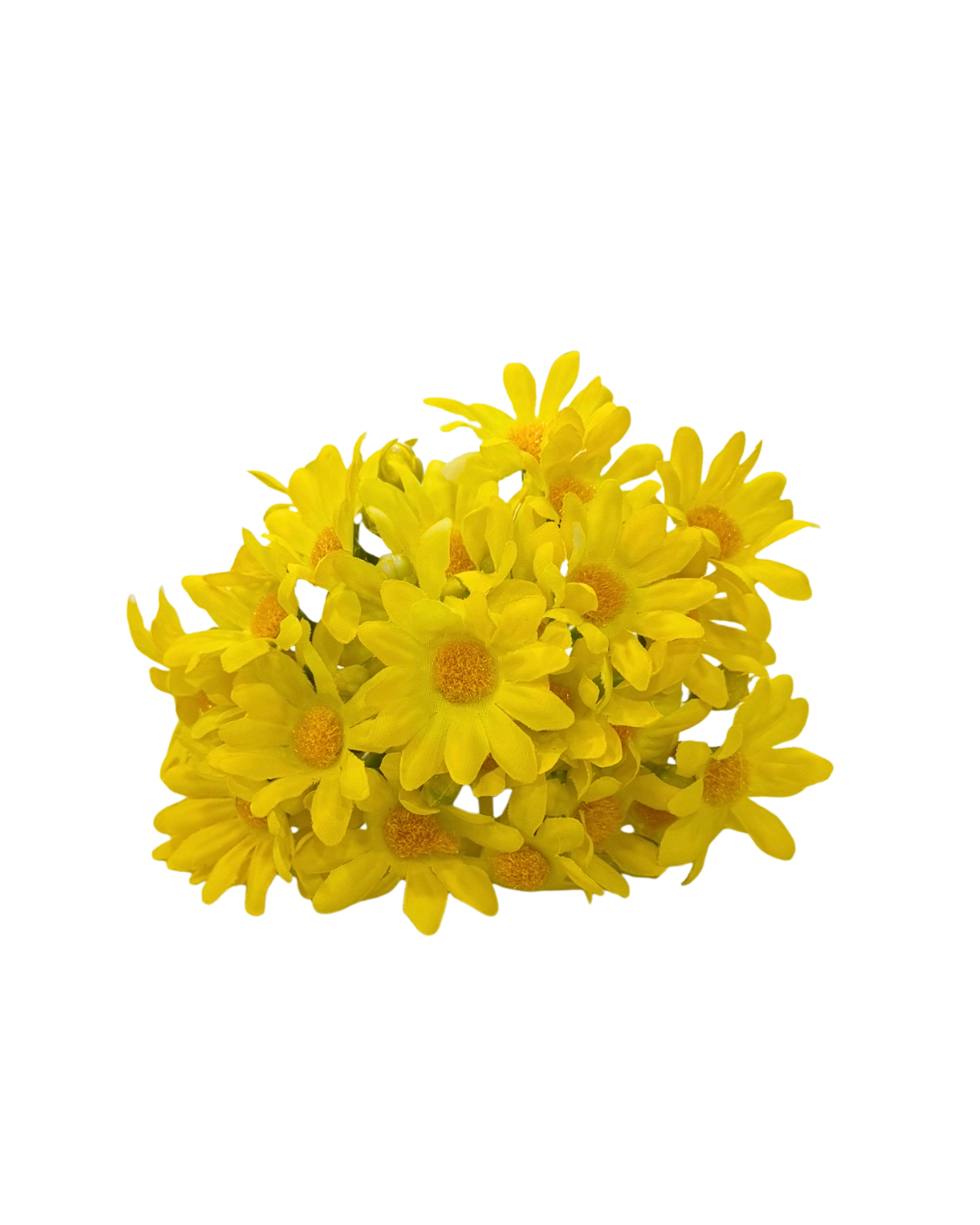 Ramillete de Flamenca Margaritas Amarillas