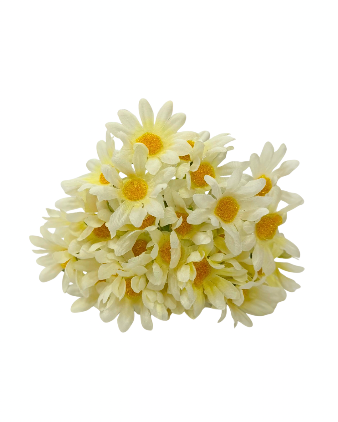 Ramillete de Flamenca Margaritas Blancas