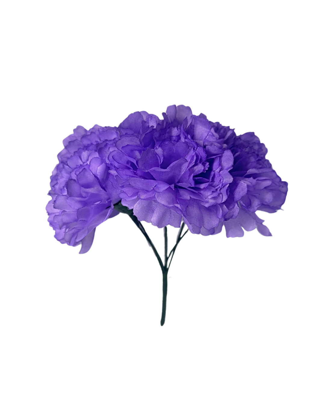 Ramillete de Flamenca Morado
