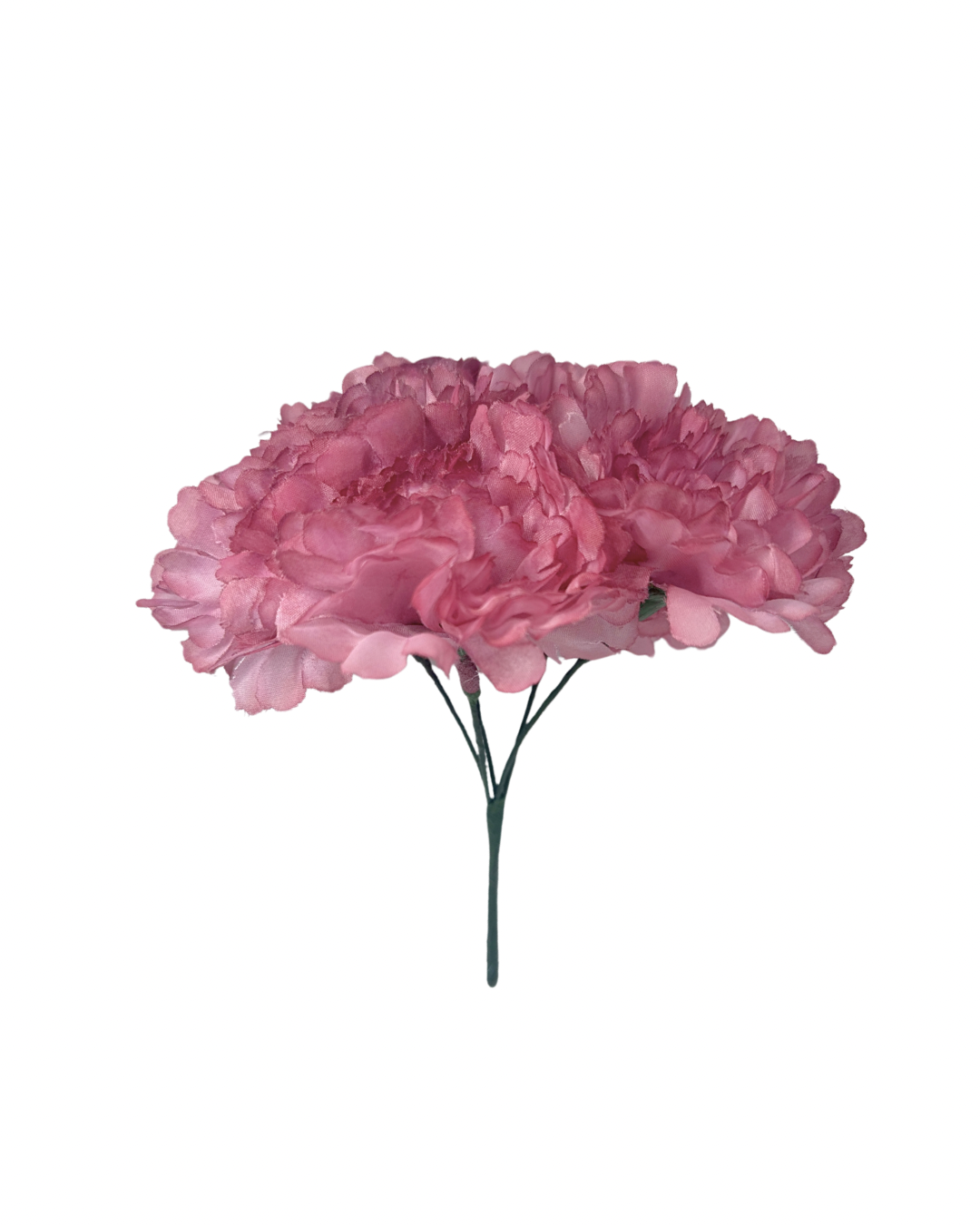 Ramillete de Flamenca Rosa Empolvado
