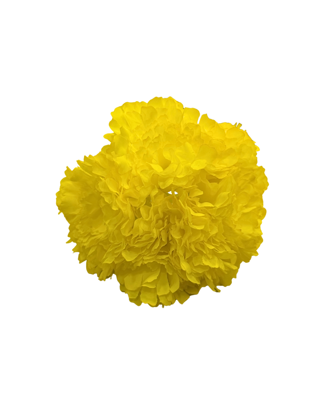 Ramillete de flamenca Amarilla