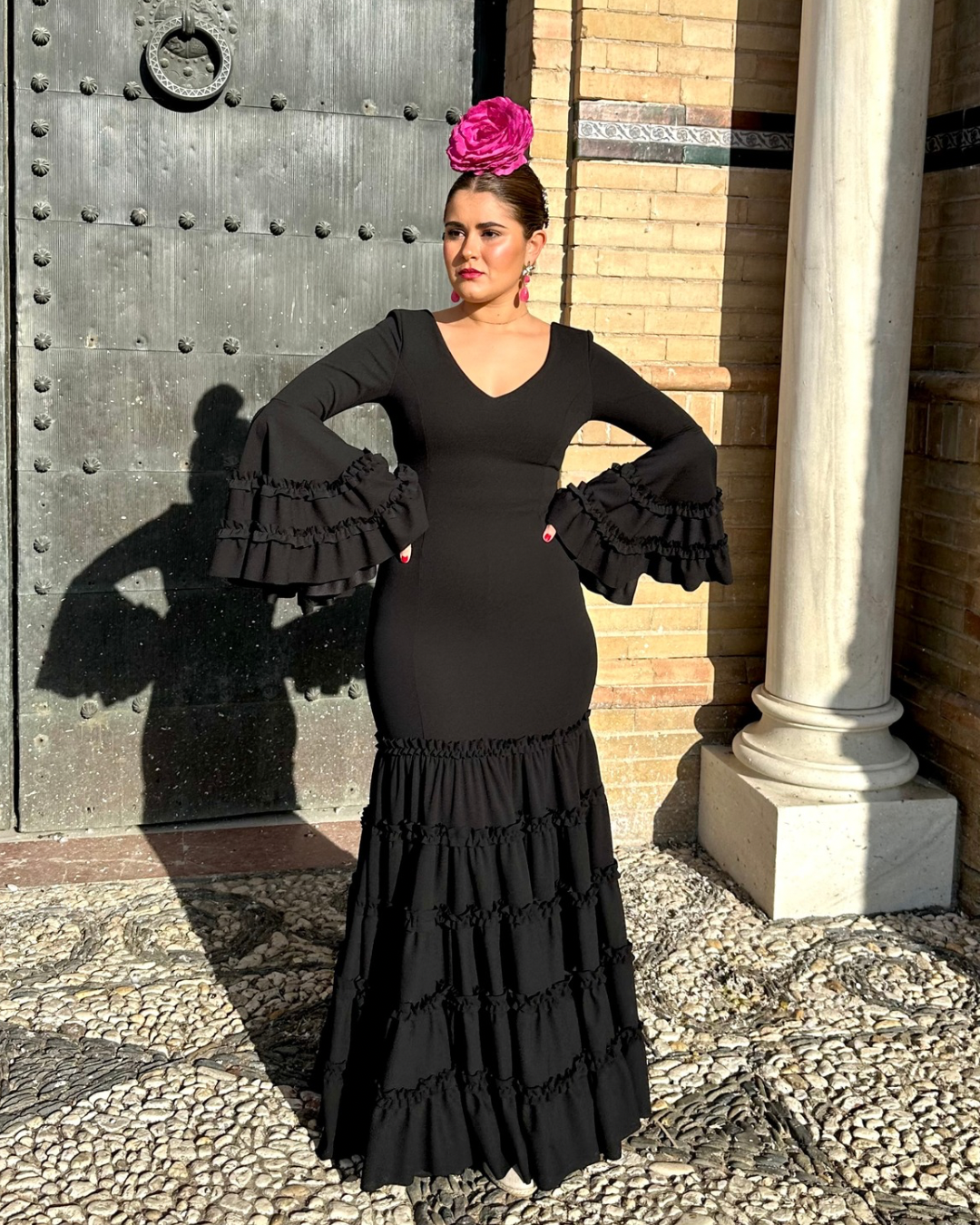 Trajedeflamencacanasteronegro