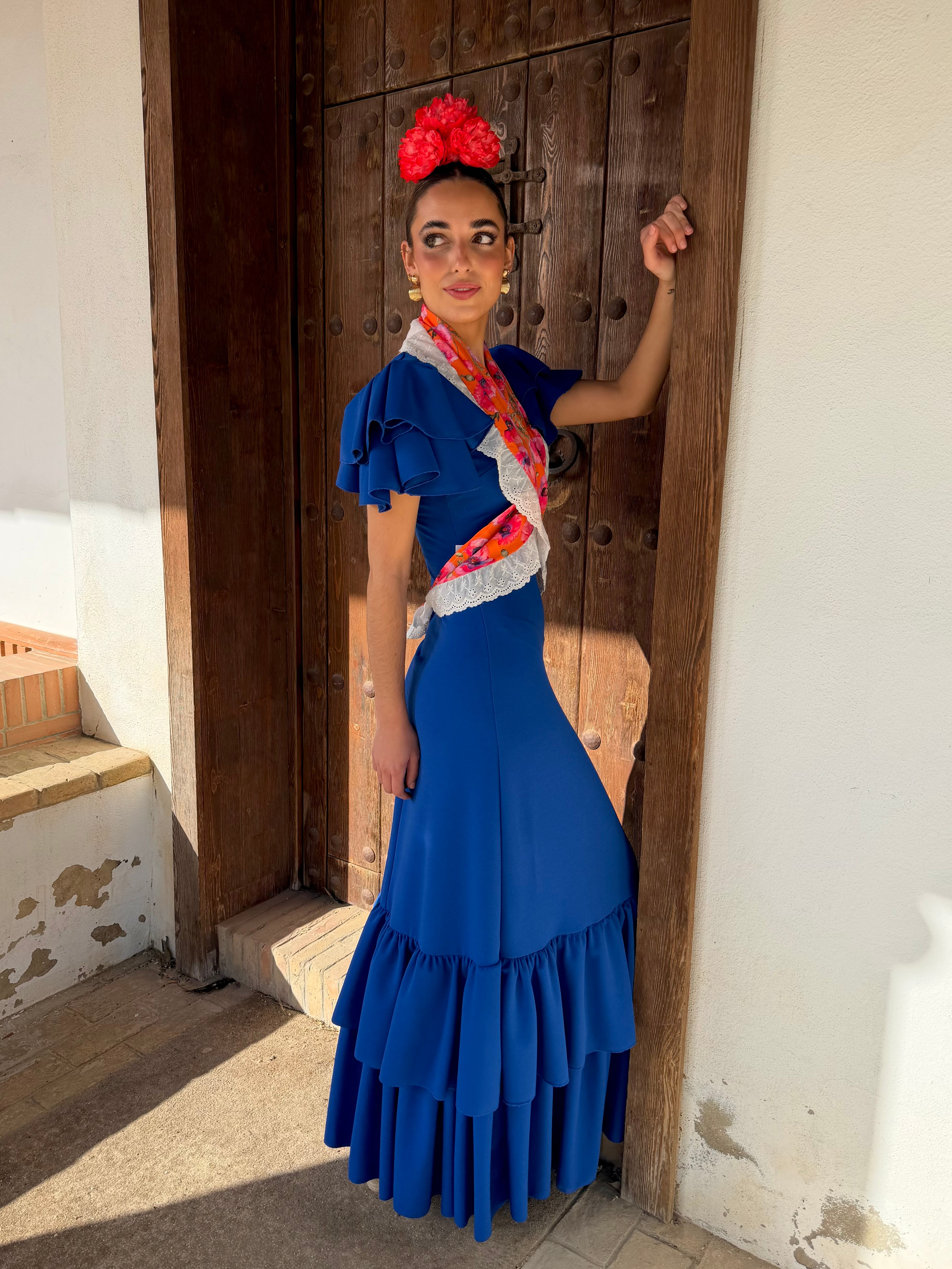 Bata rociera económica