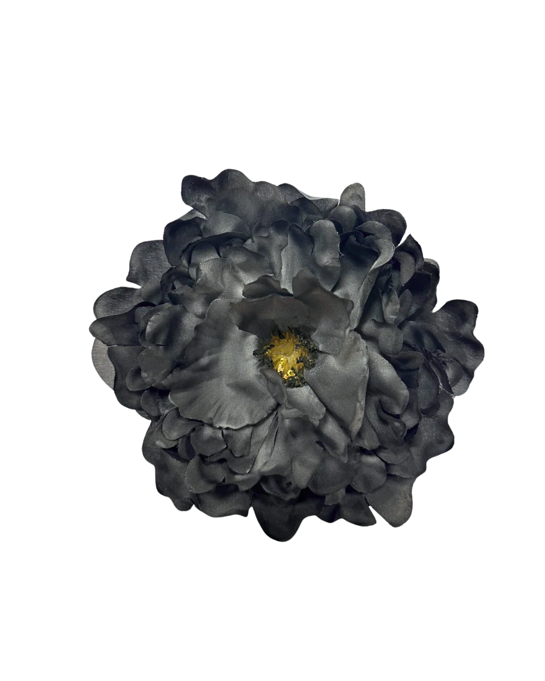 peonia de flamenca gris