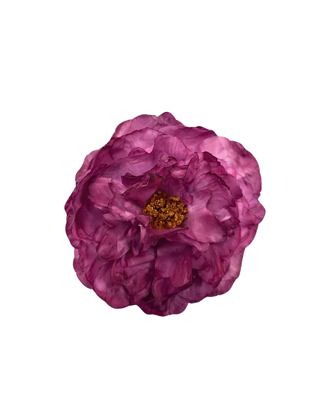 peonia de flamenca niña frambuesa