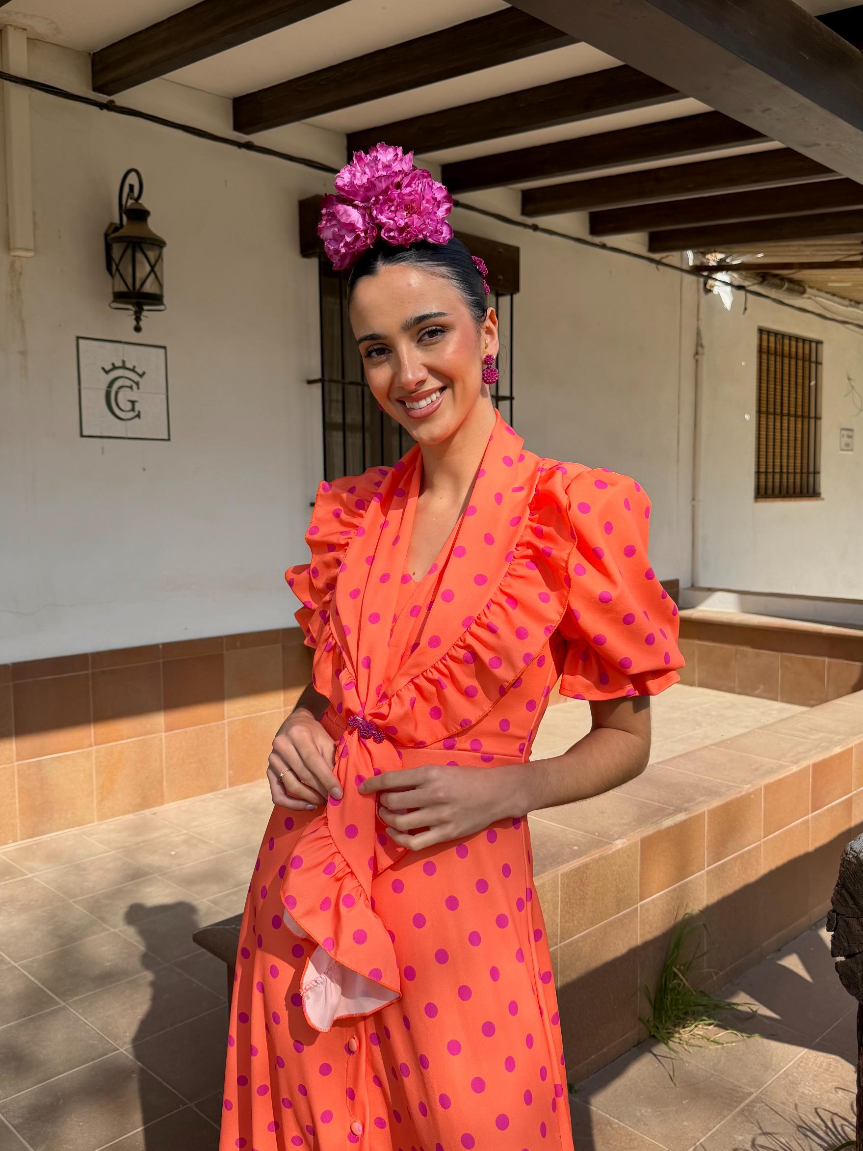 piquillo de romeria naranja lunar buganvilla