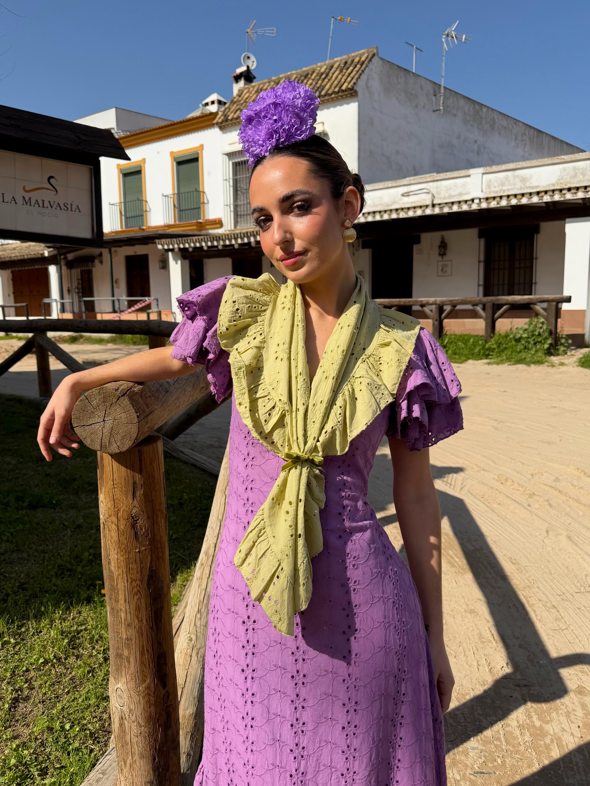 piquillo de romería verde pistacho