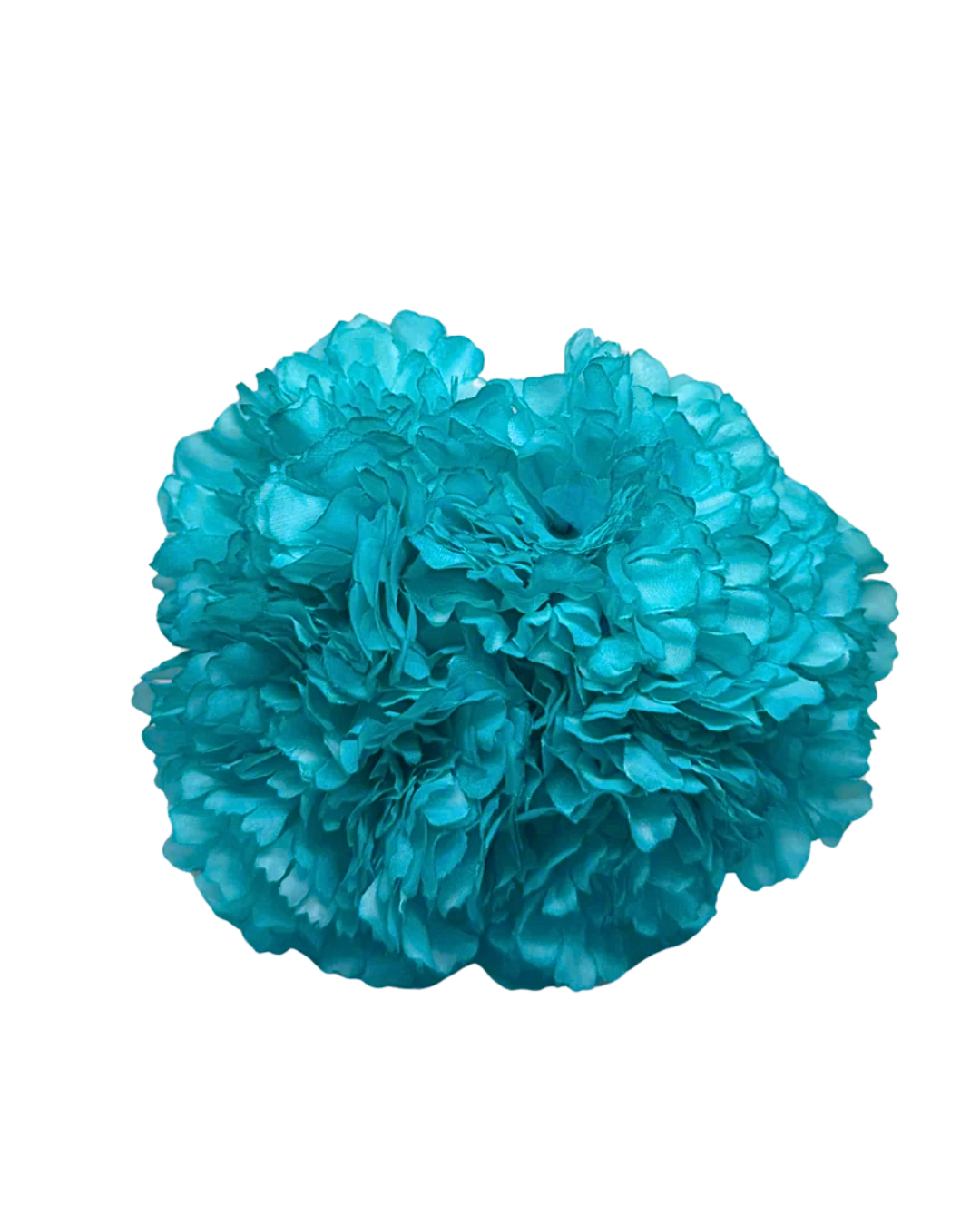 ramillete de flamenca agua marina