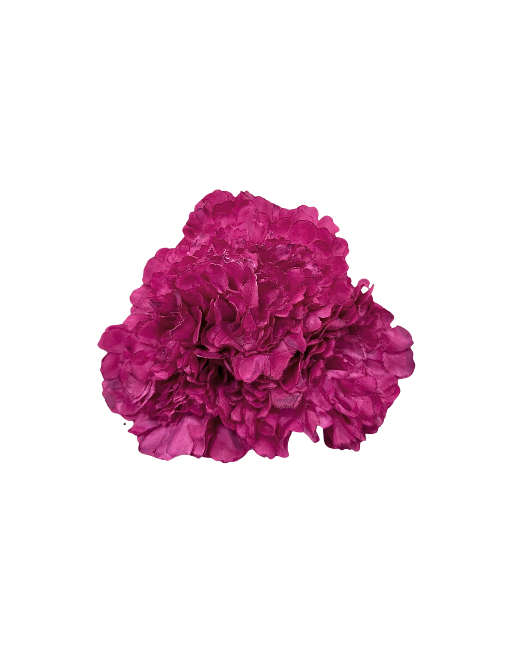 ramillete de flamenca niña buganvilla