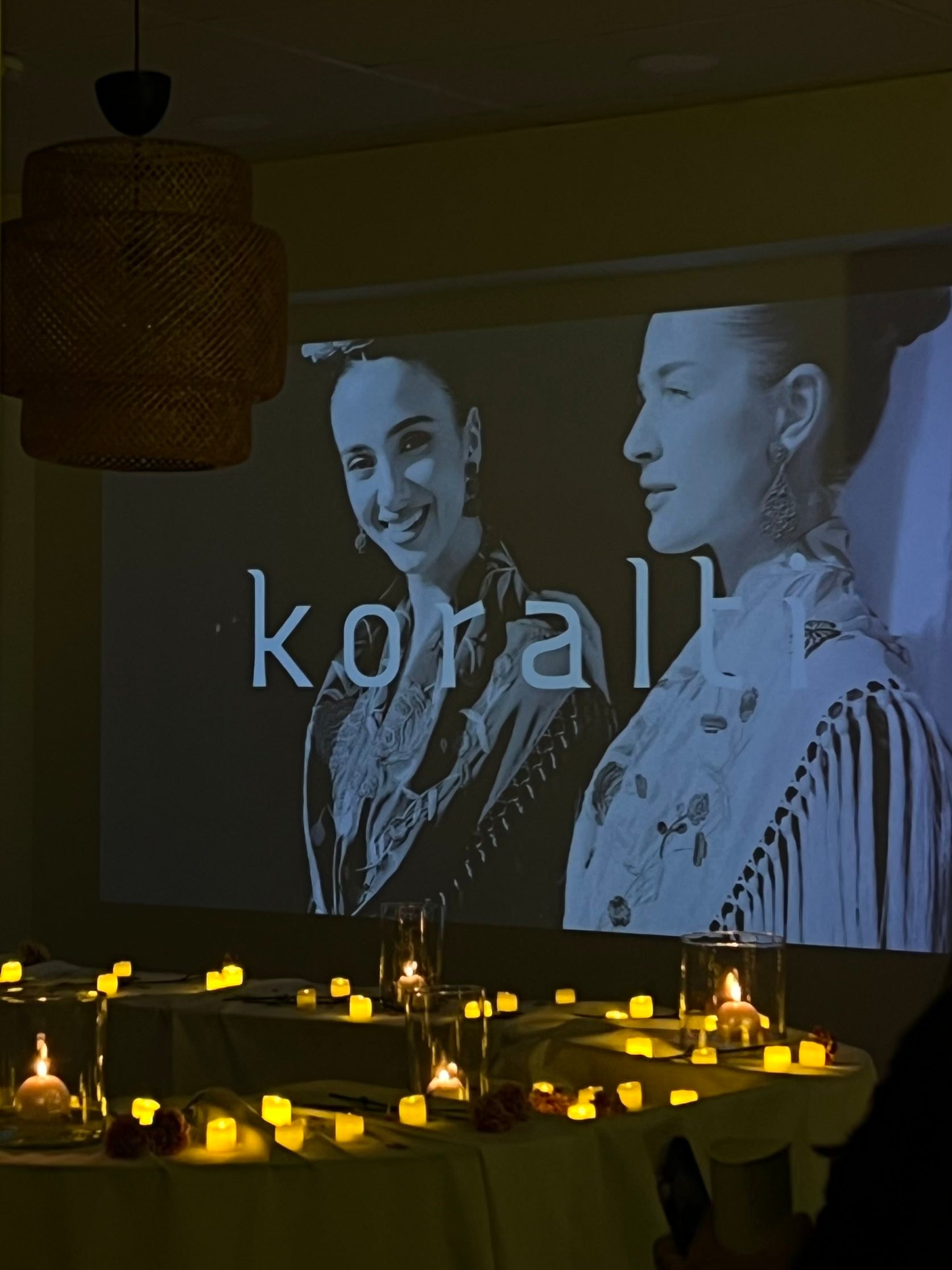 Desfile privado de KORALTI: así presentamos las tendencias flamencas para 2026
