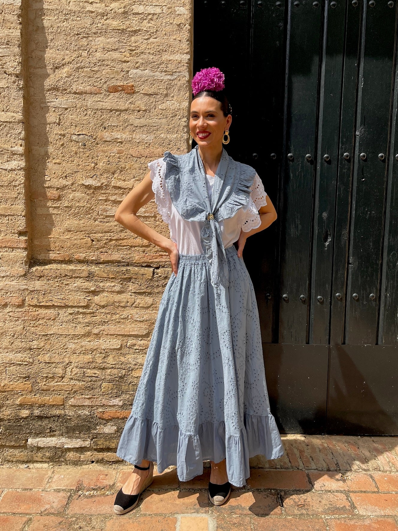 Faldas Rocieras baratas 