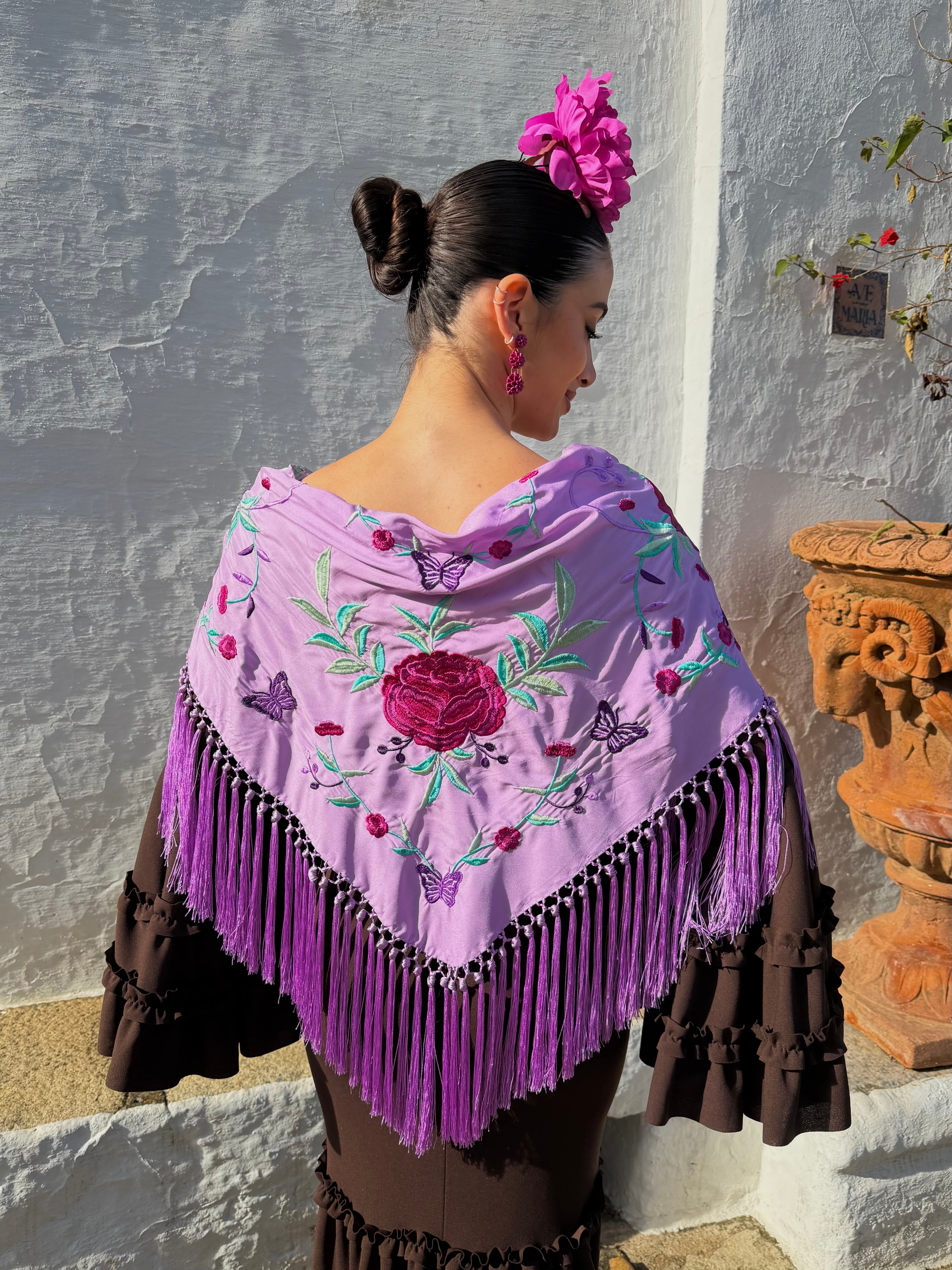 mantoncillos bordados koralti