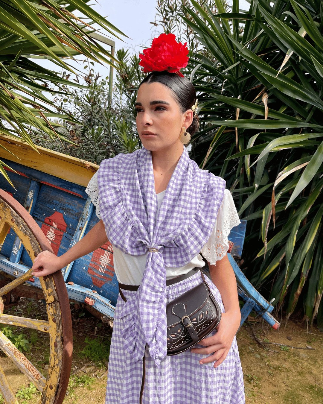 moda rociera