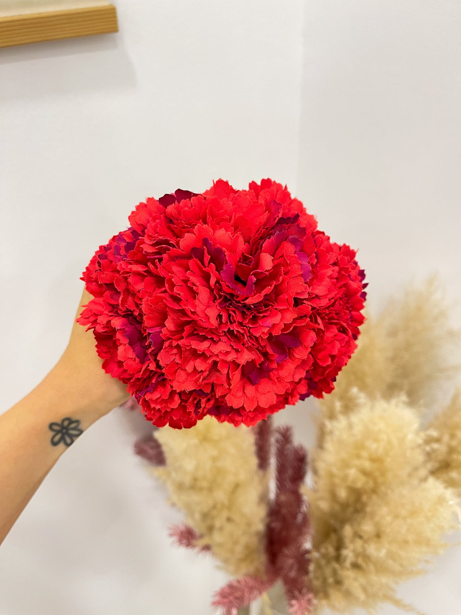 flores de flamenca