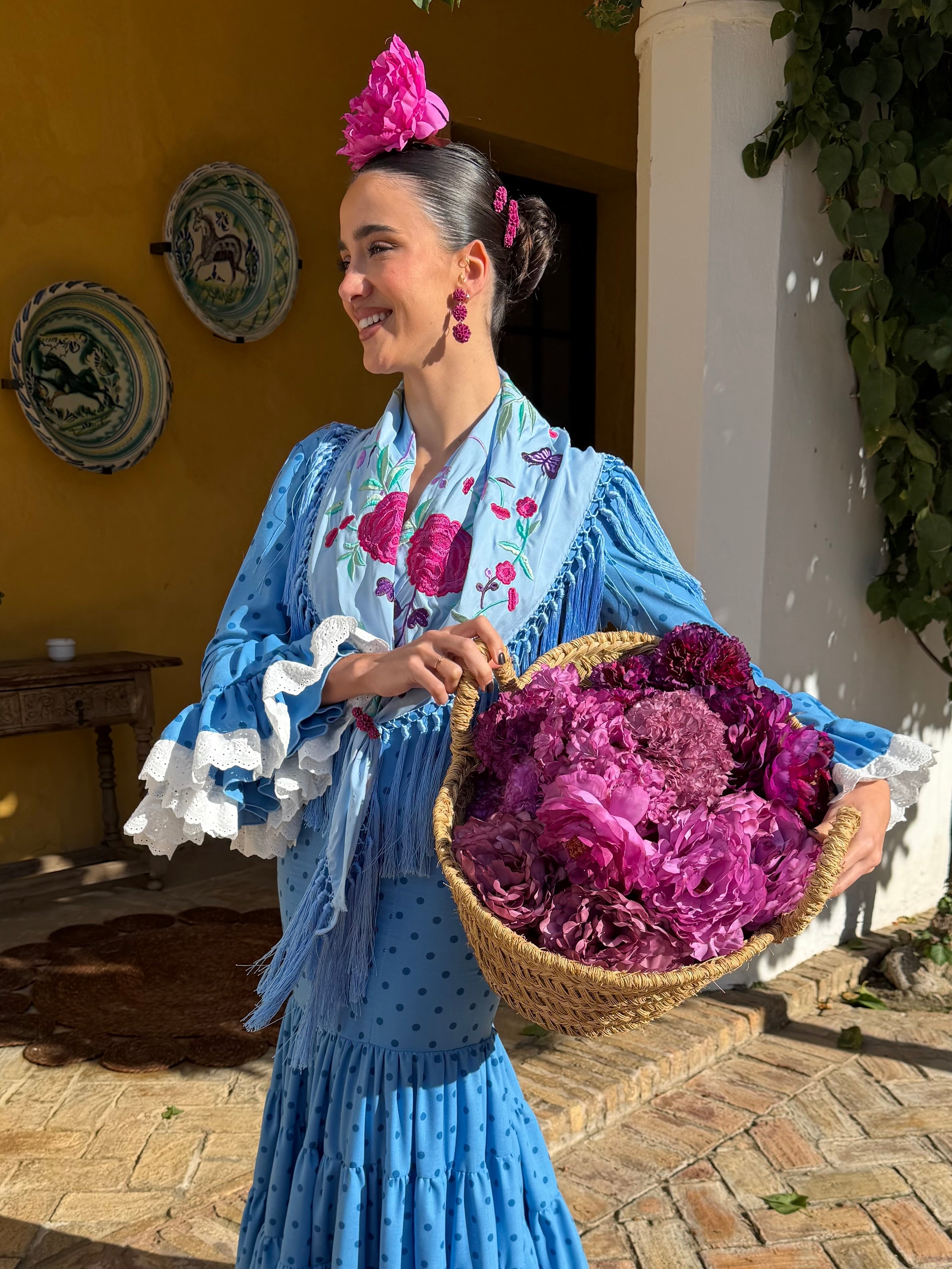 complementos flamenca