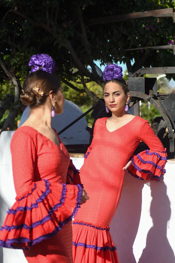 liquidacion trajes de flamenca