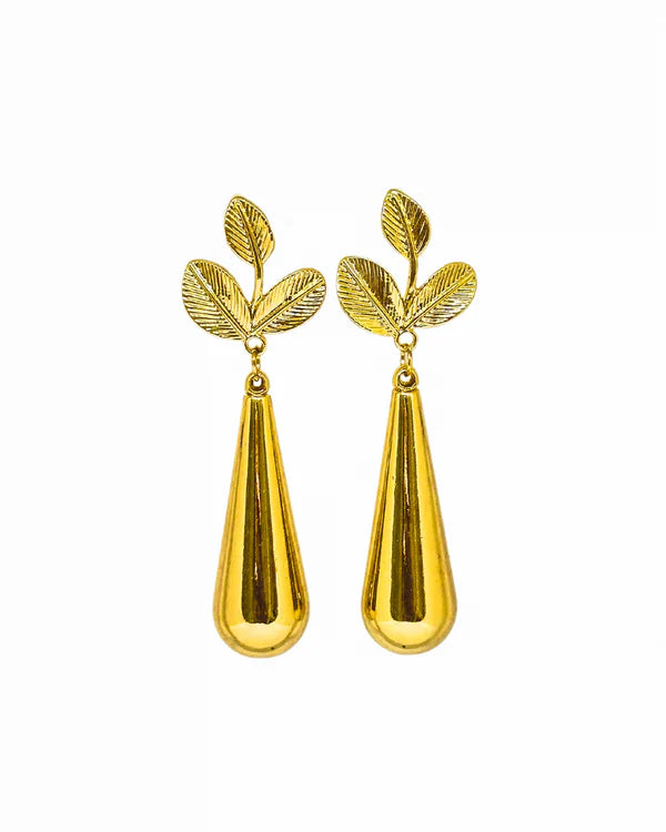 pendientes flamenca