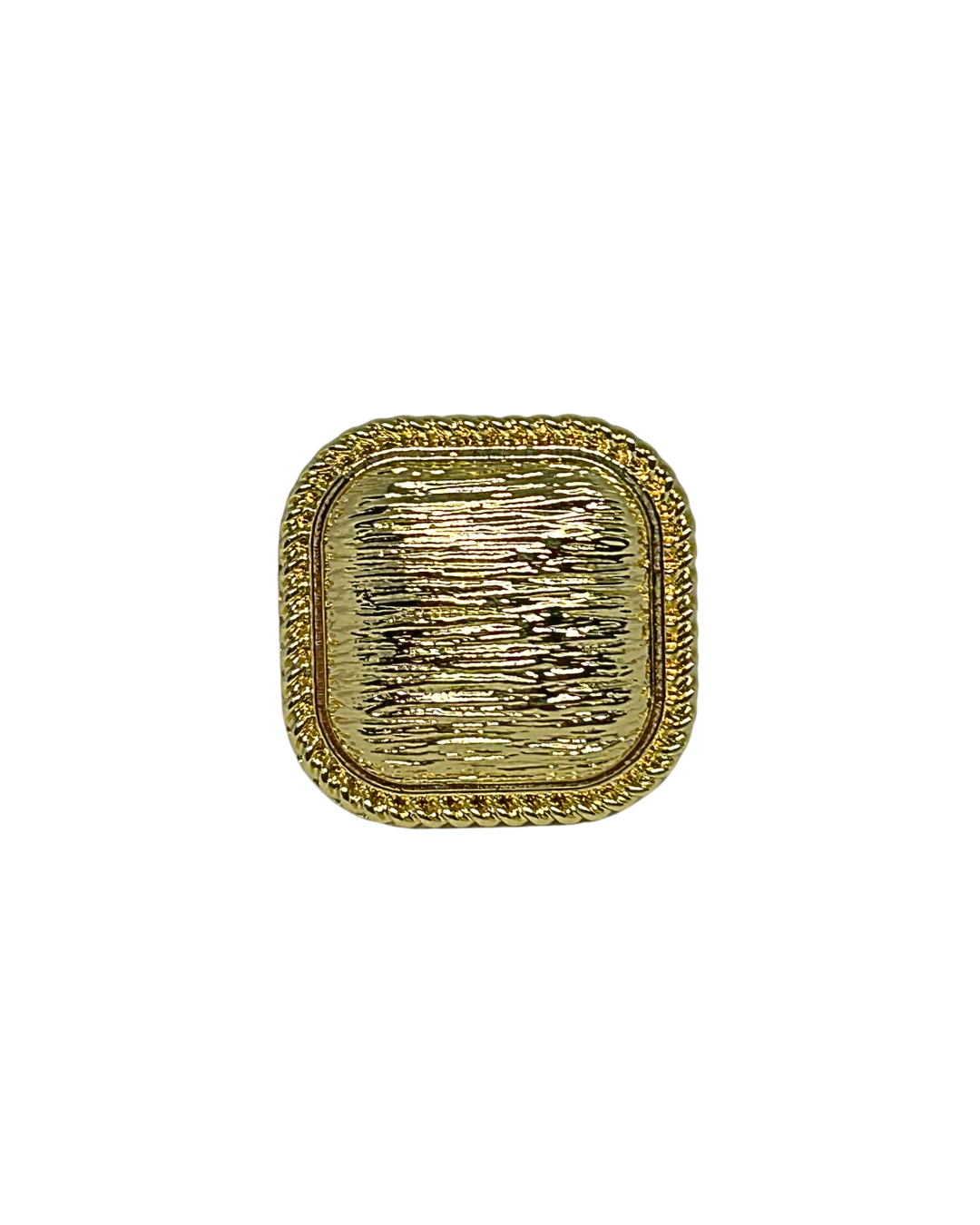 Anilla Acero Cuadrado