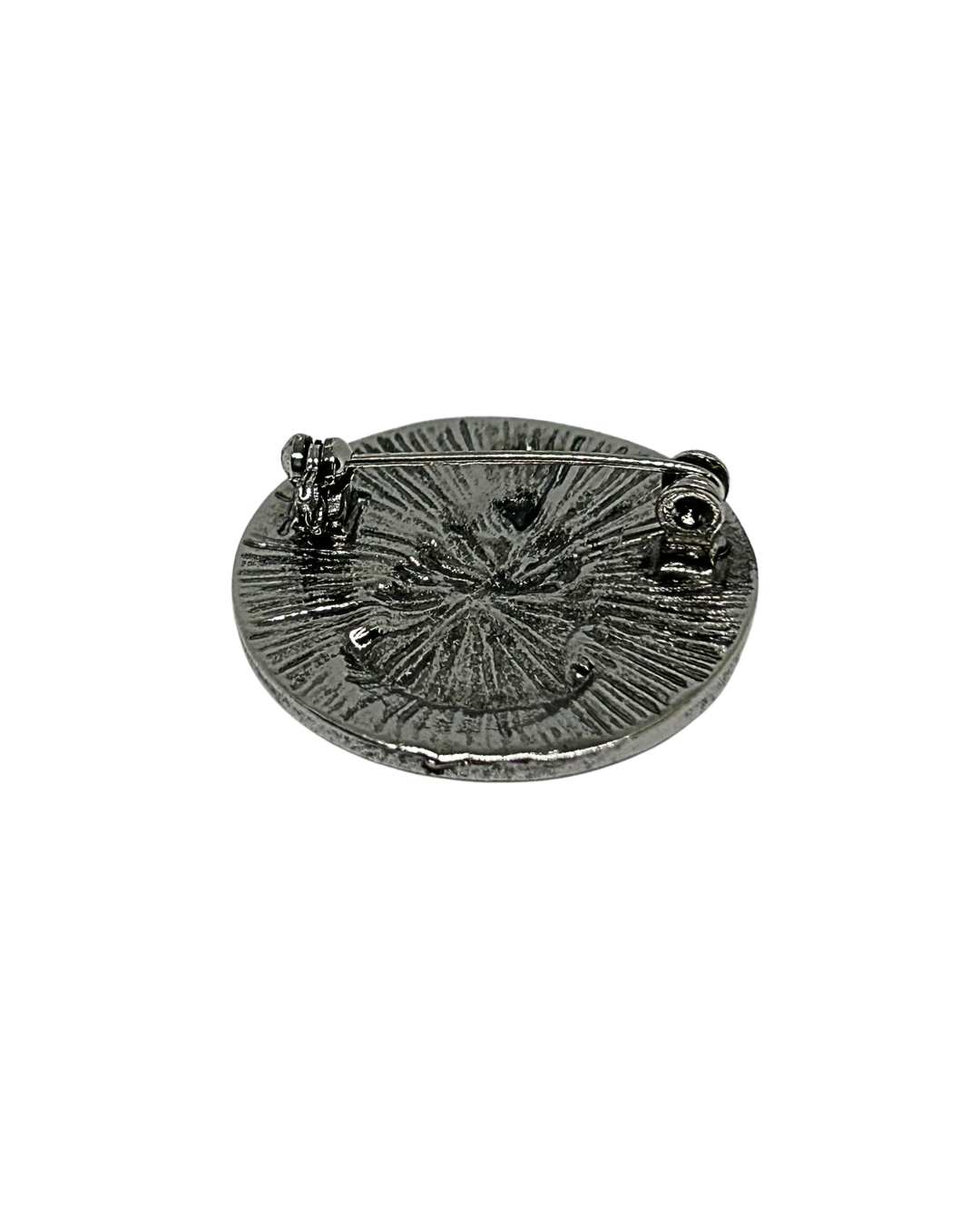 Broche flamenca rocio