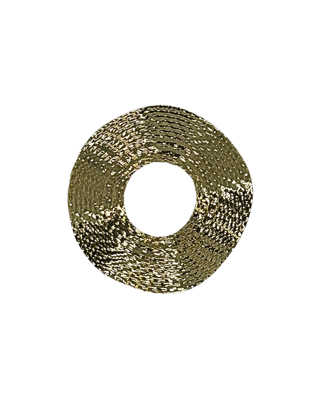 Broche Abstracto de flamenca 