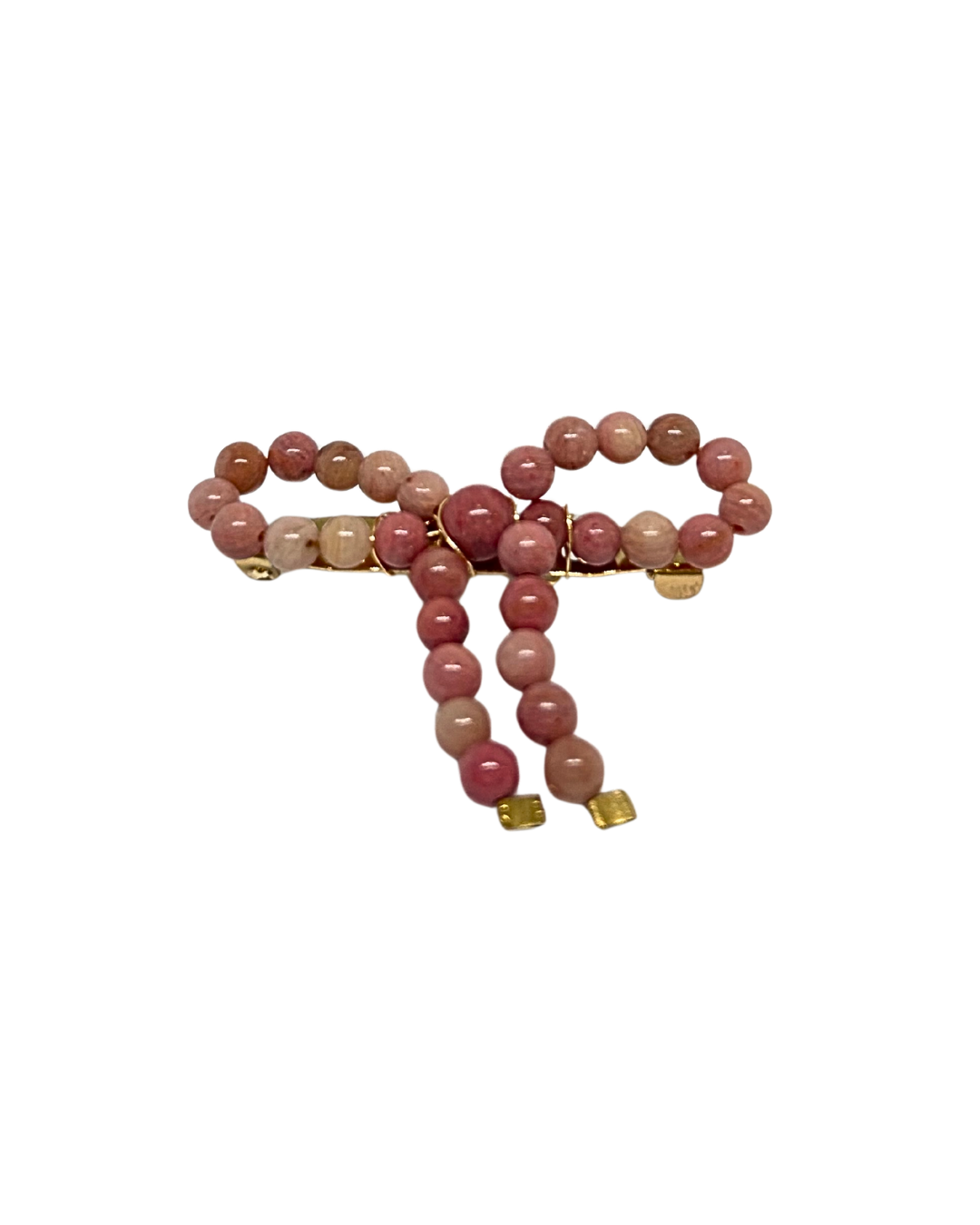 Broche de Flamenca  Rosa Maquillaje