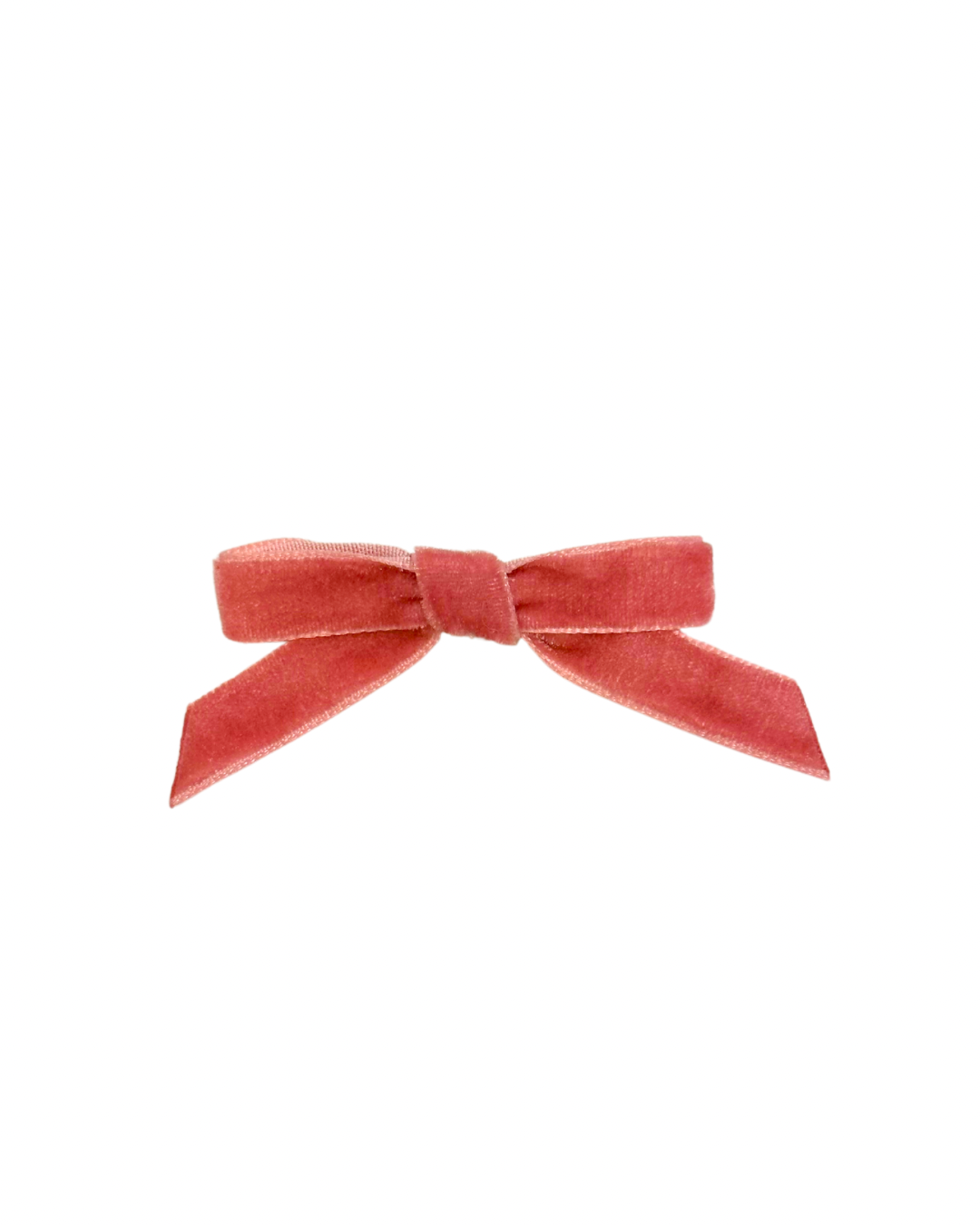 Broche de Flamenca Lazo de Terciopelo Rosa