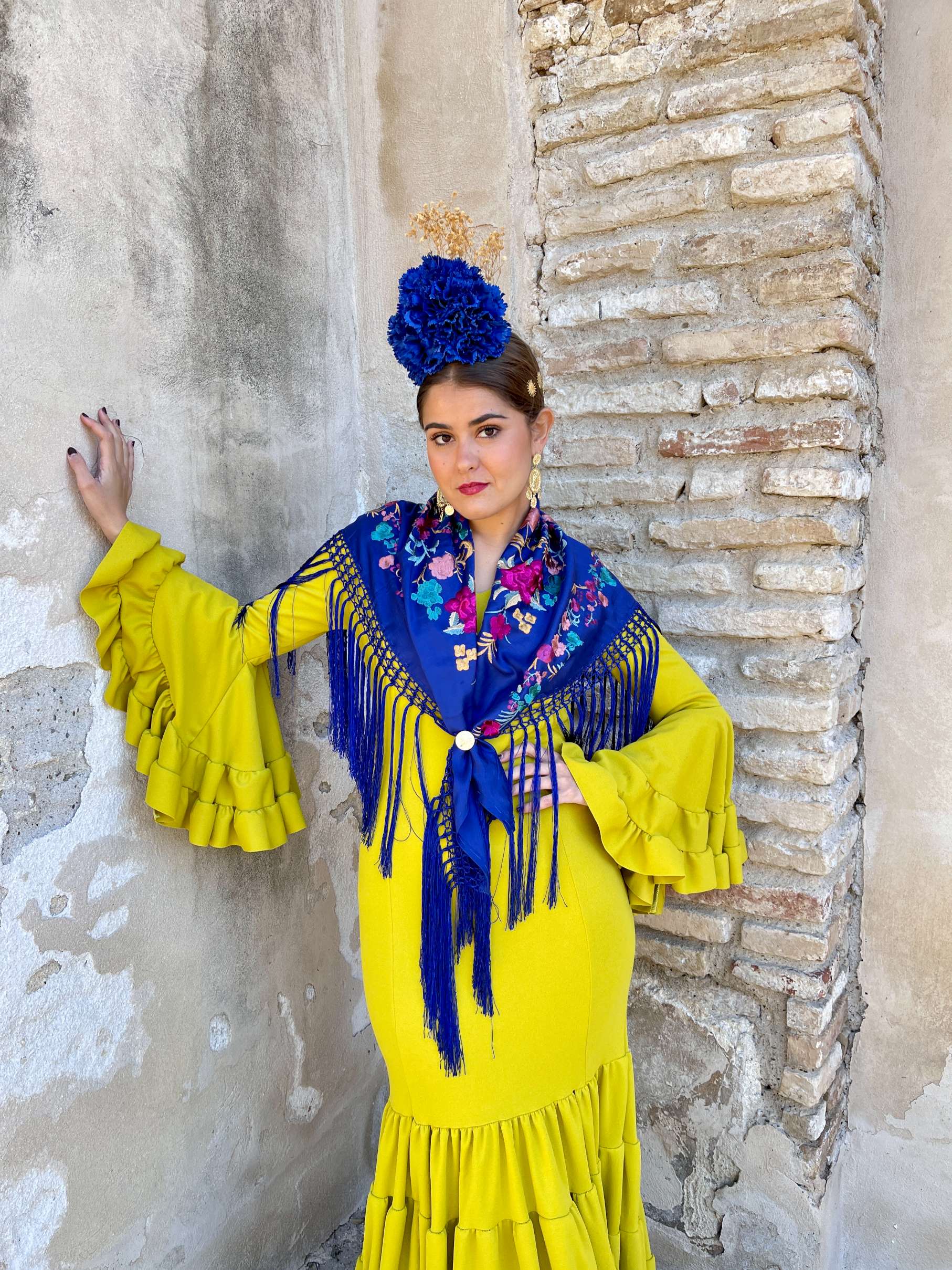 Traje Canastero Básico SPECIAL PRICE