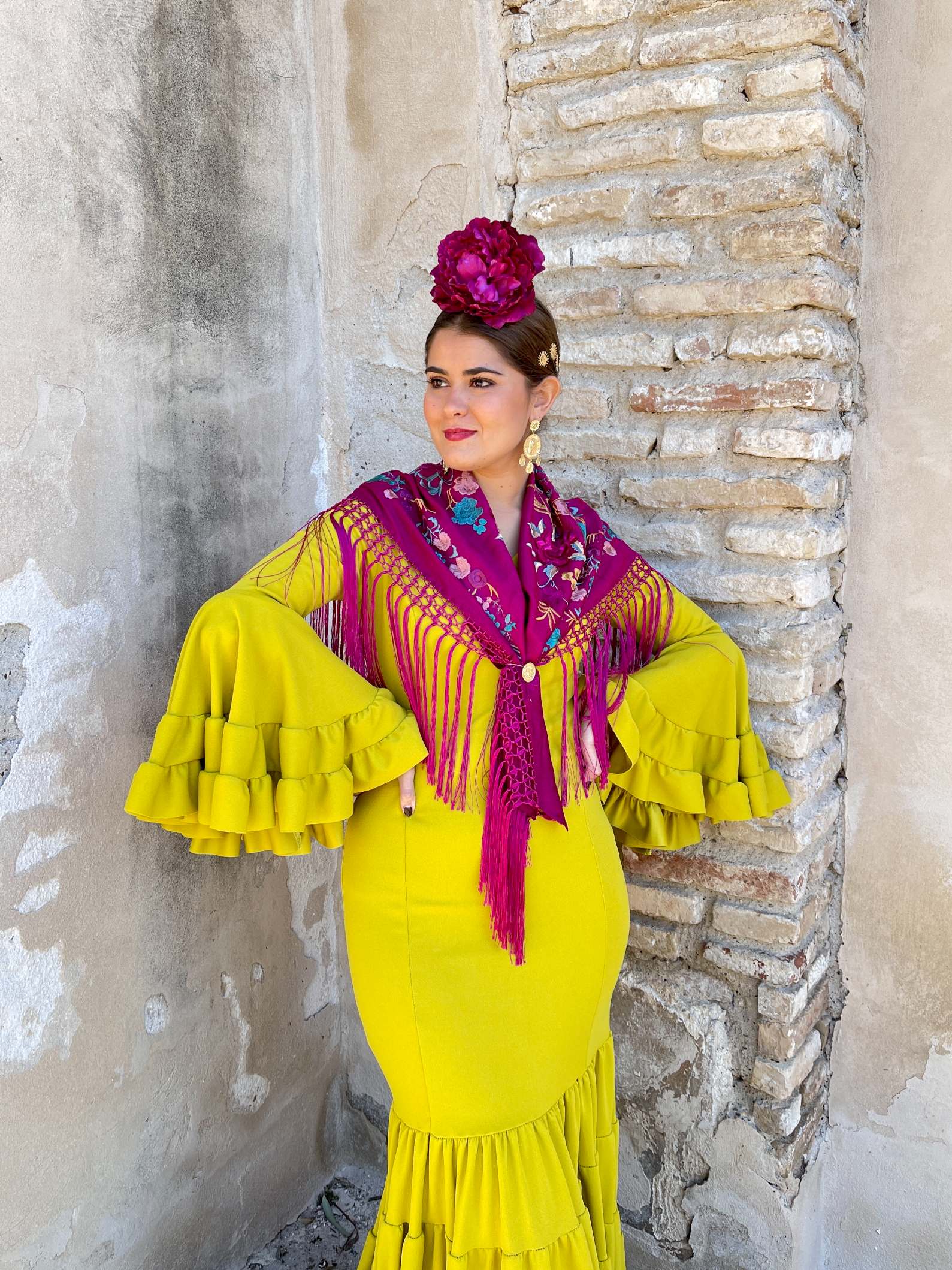 Traje Canastero Básico SPECIAL PRICE