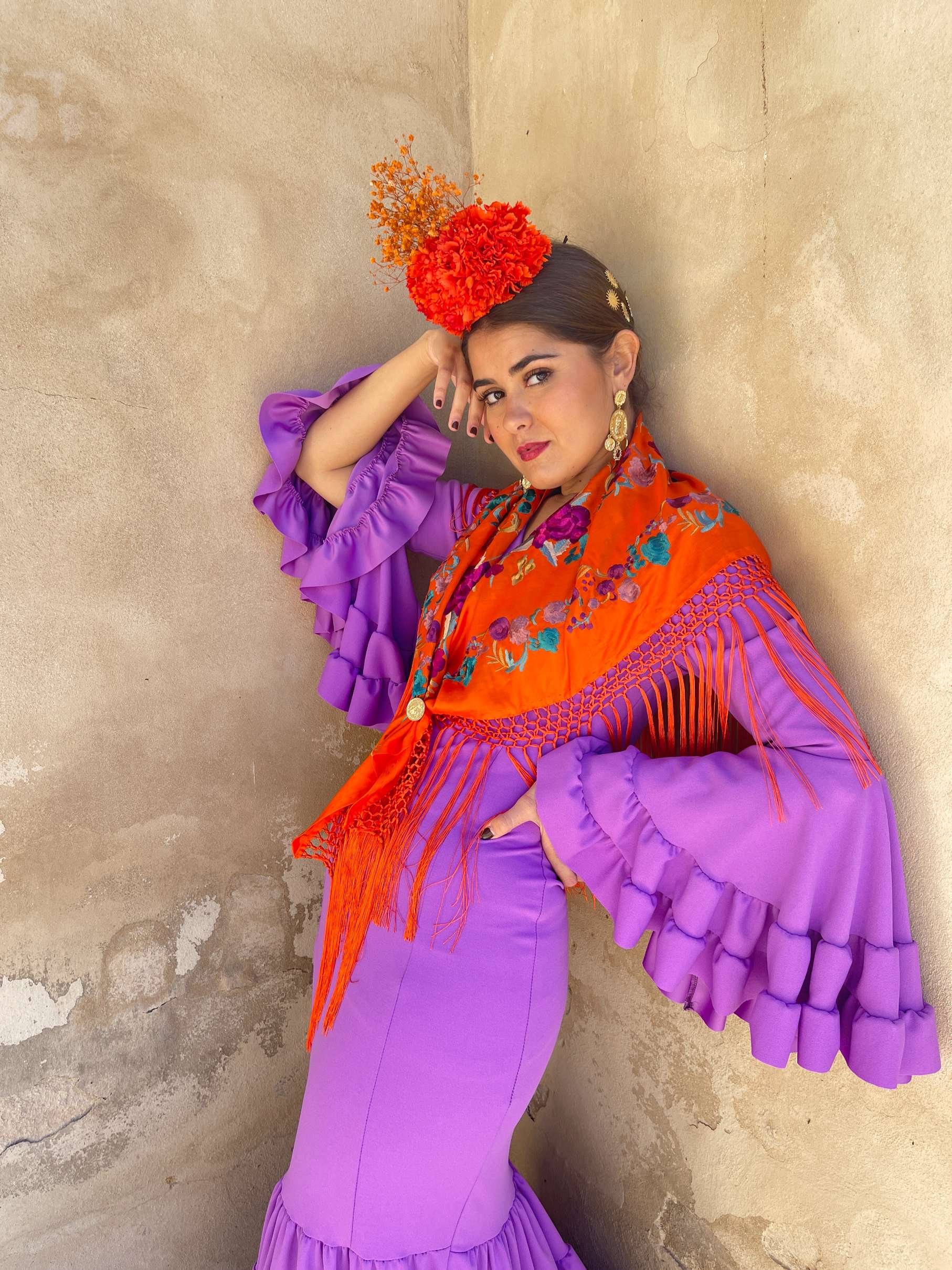 Traje Canastero Básico SPECIAL PRICE