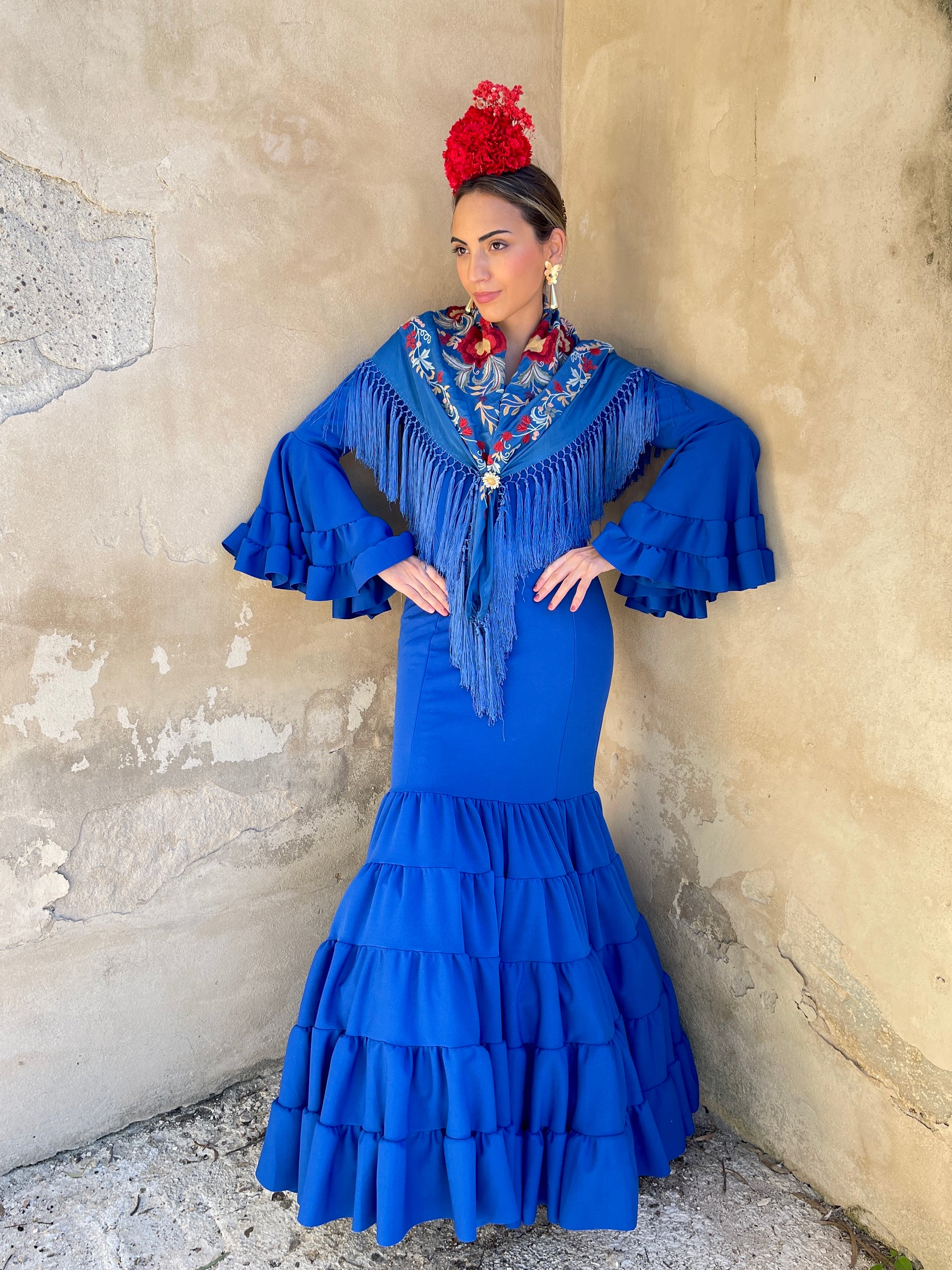 Disfraz de Flamenca