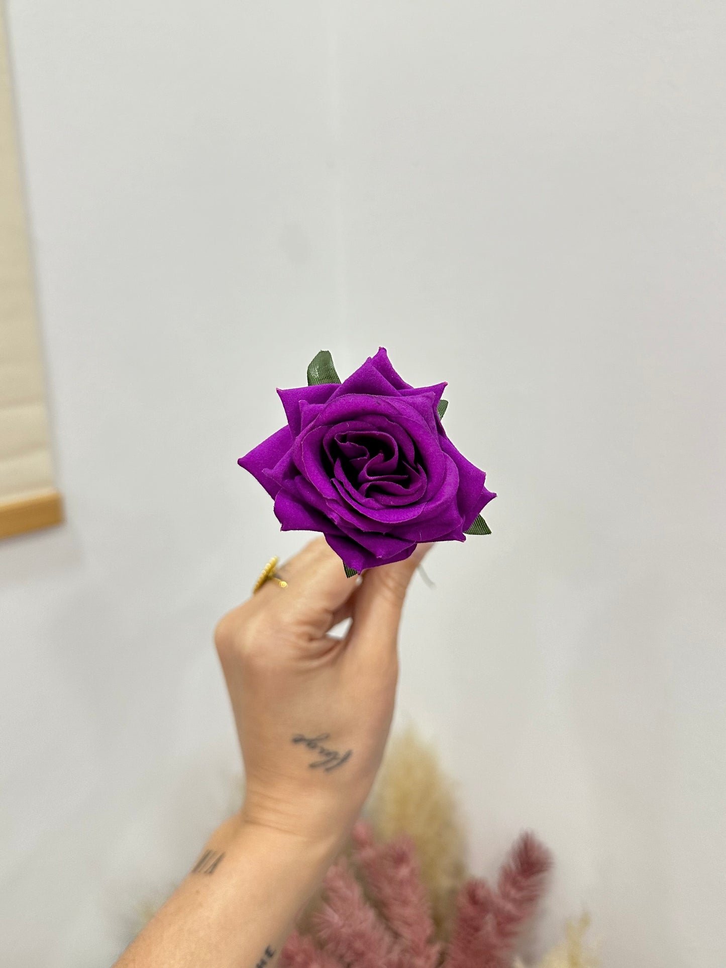 Rosas mini por unidad