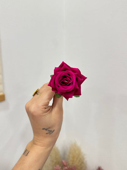 Rosas mini por unidad