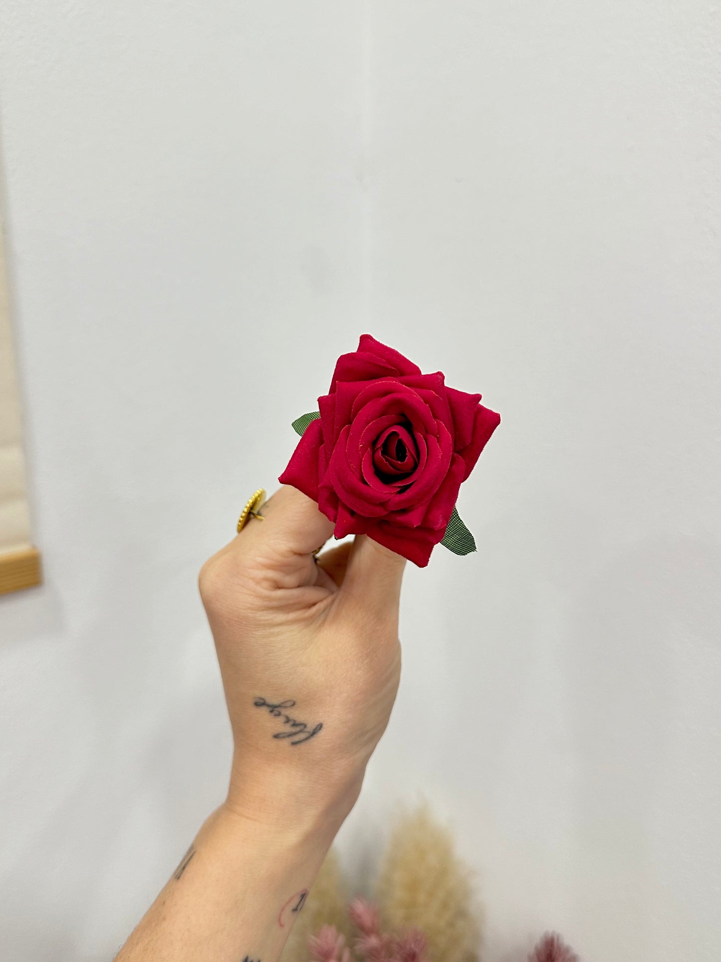 Rosas mini por unidad