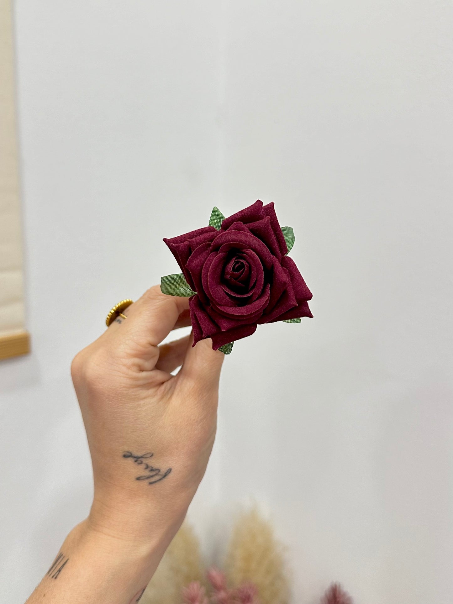 Rosas mini por unidad