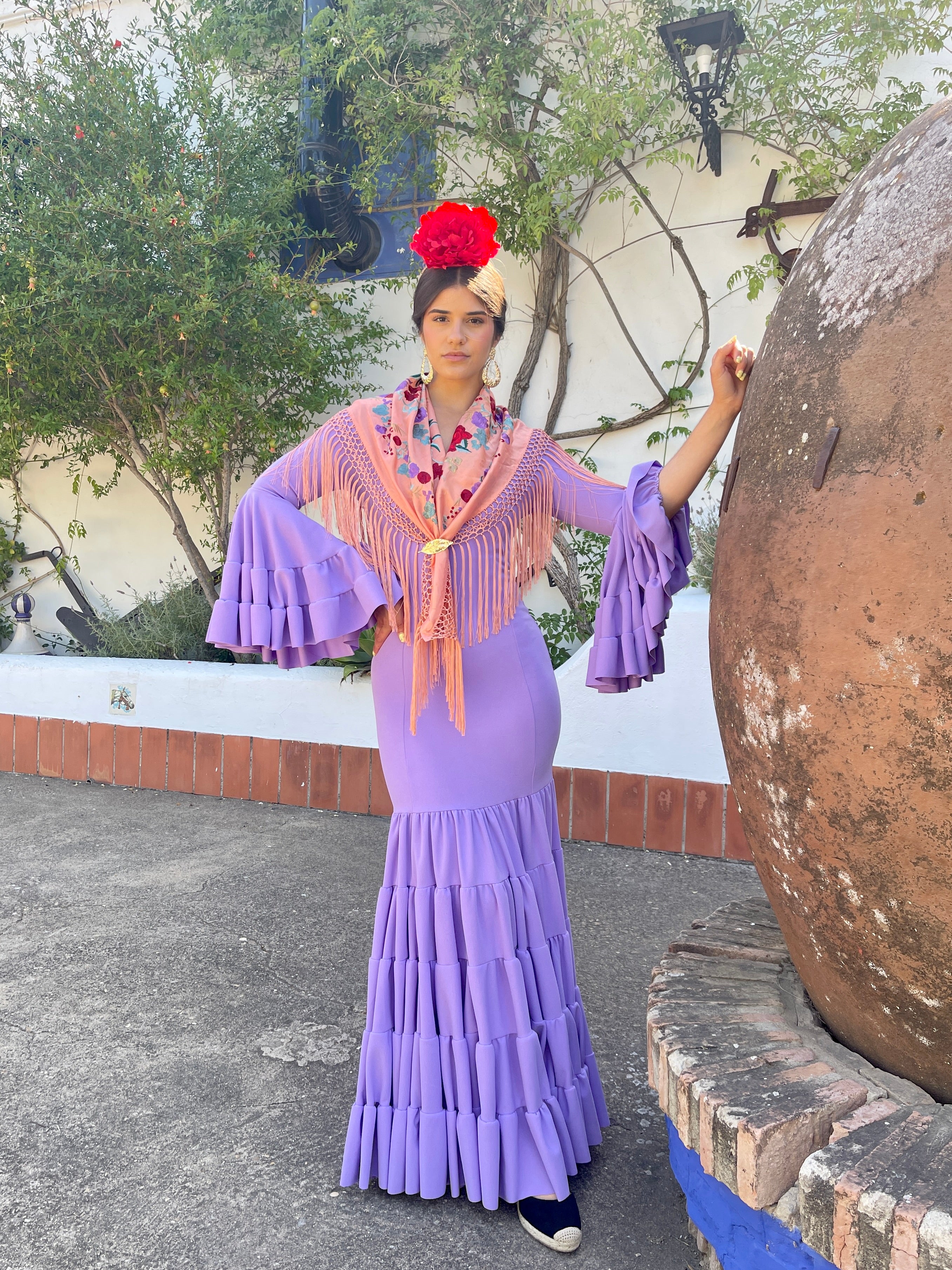 Traje Canastero Básico SPECIAL PRICE