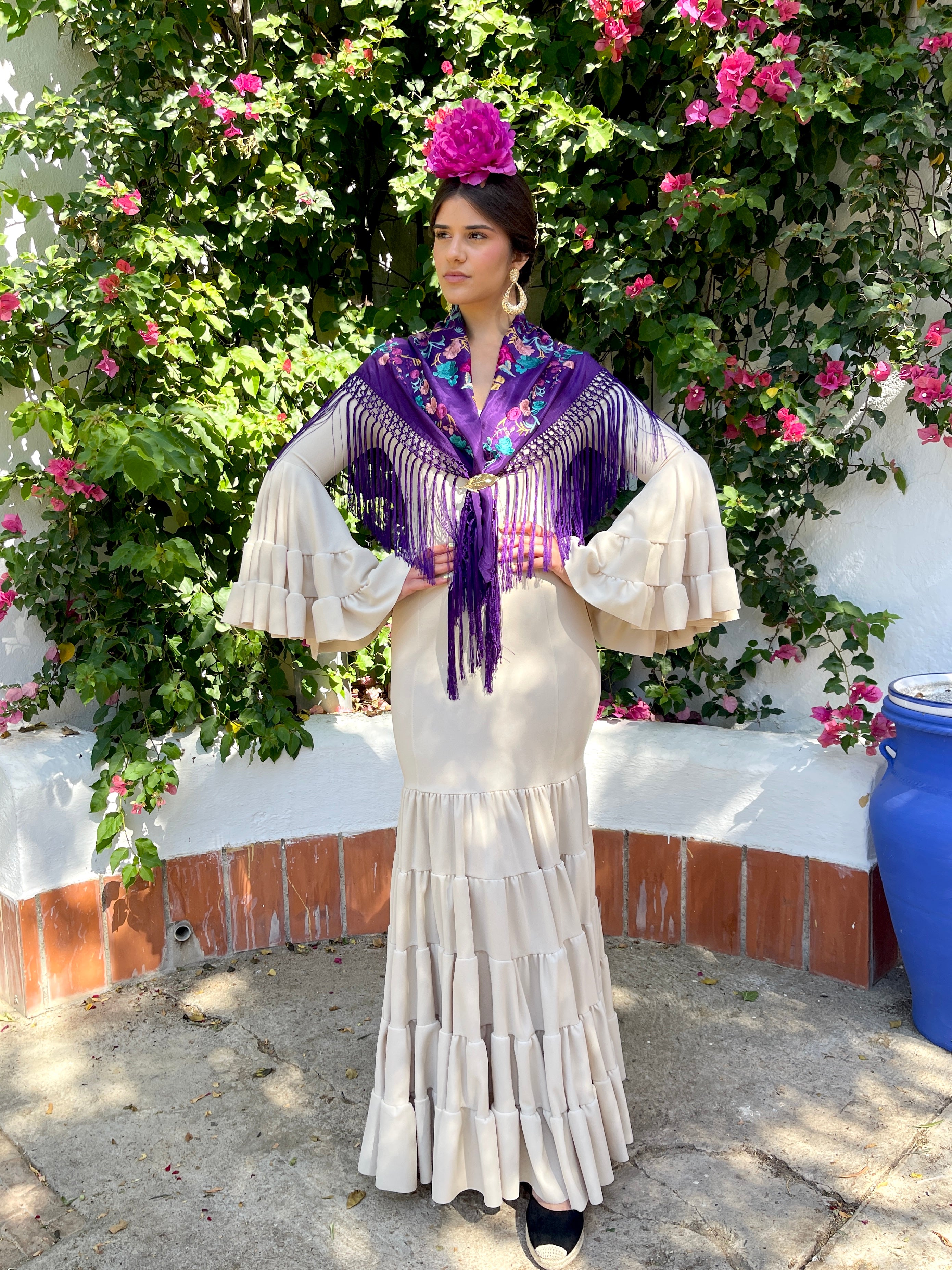 Traje Canastero Básico SPECIAL PRICE