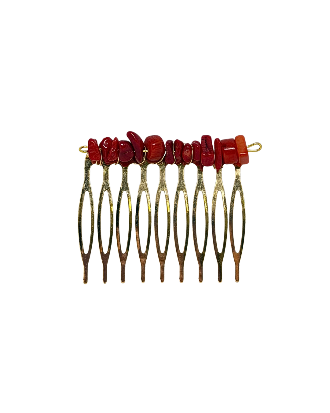 Peinecillo de FlamencaRojo