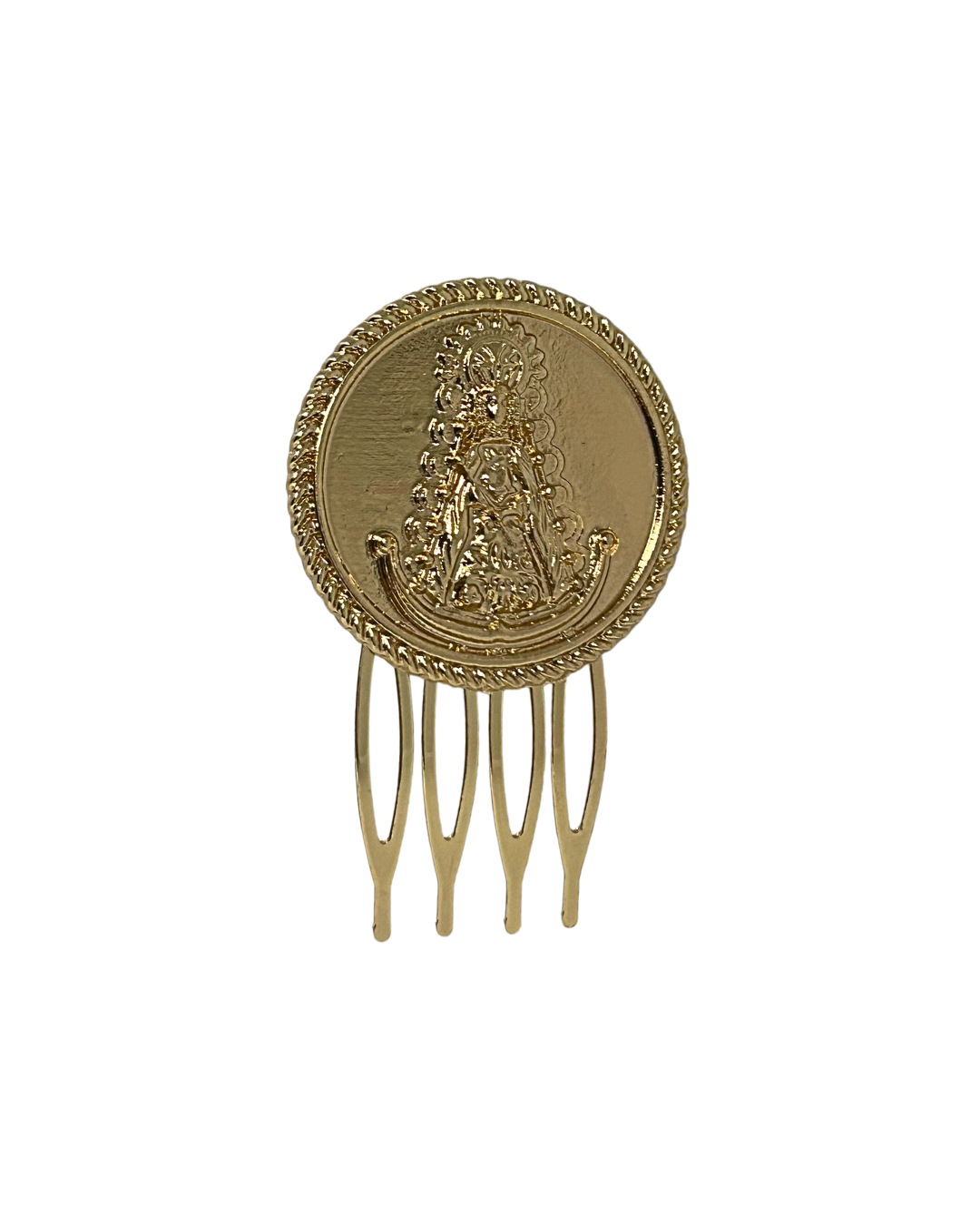 Peinecillo Virgen de Rocío